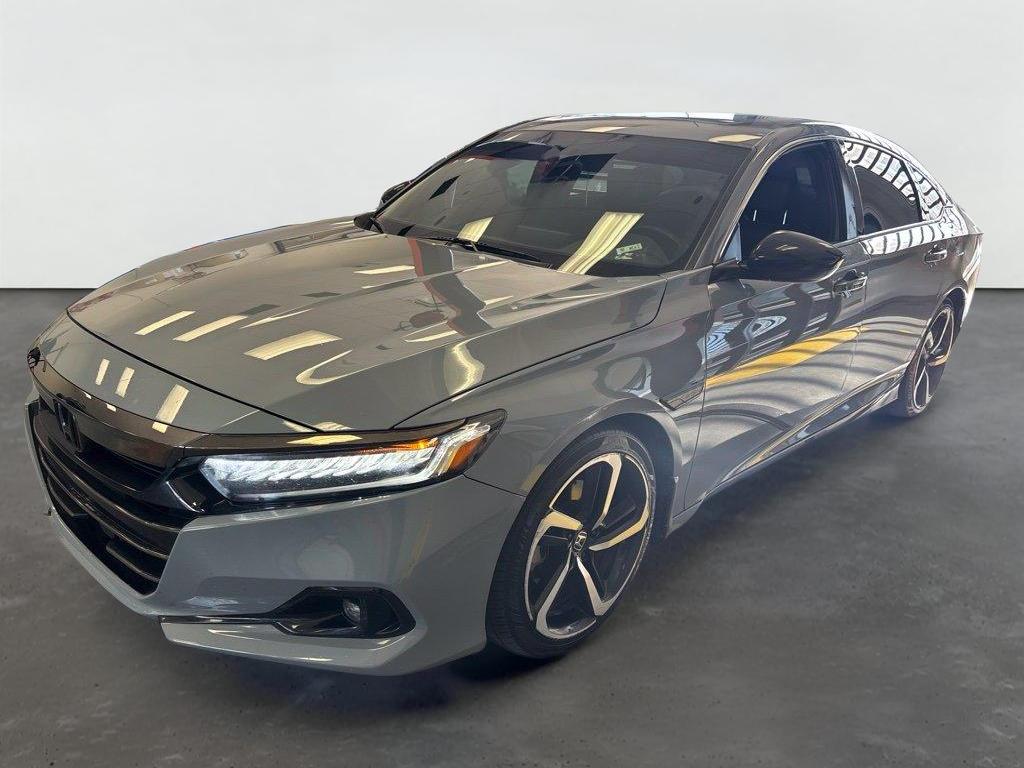2021 Honda Accord Sedan Sport 2.0T