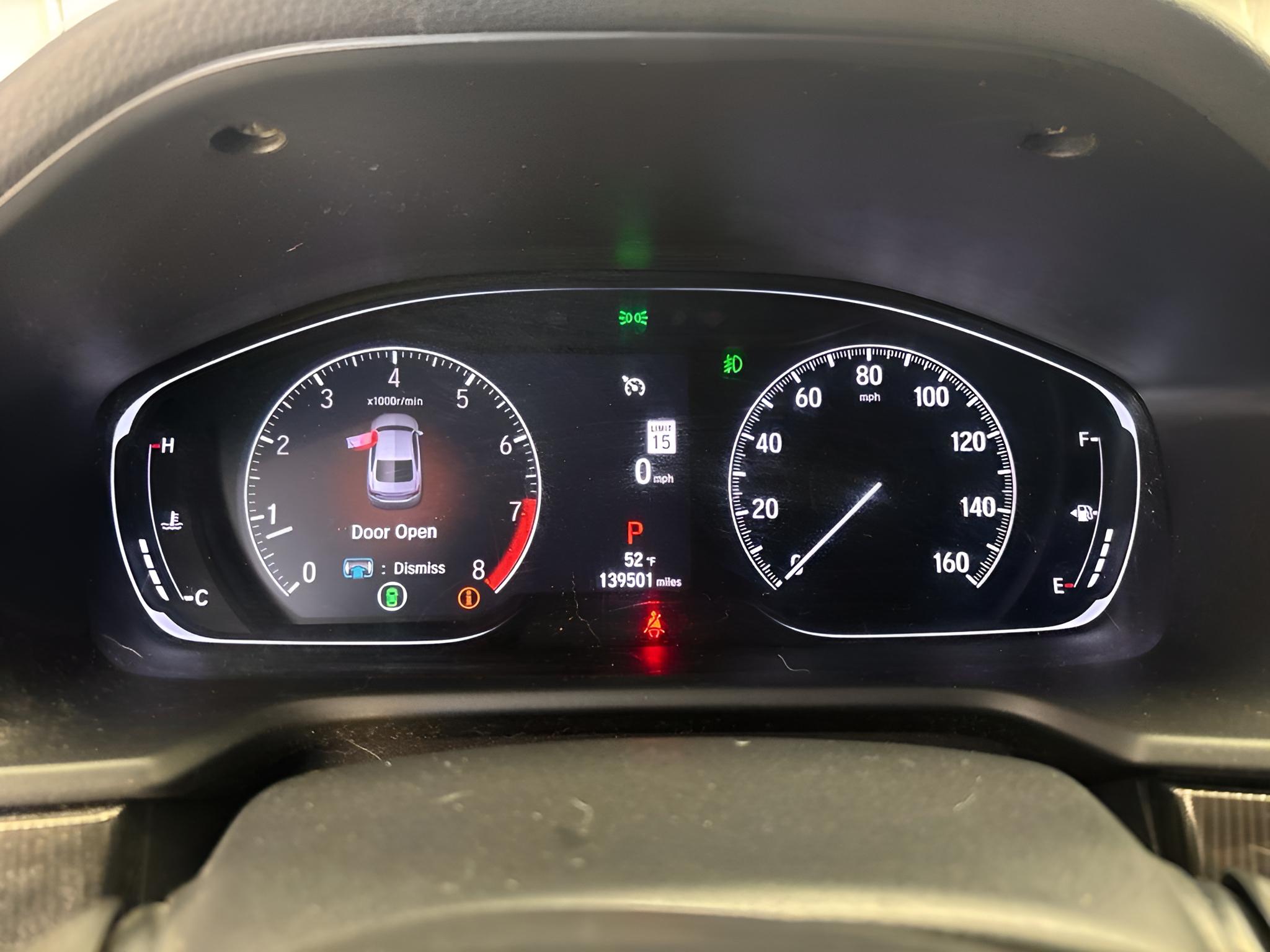 2021 Honda Accord Sedan Sport 2.0T