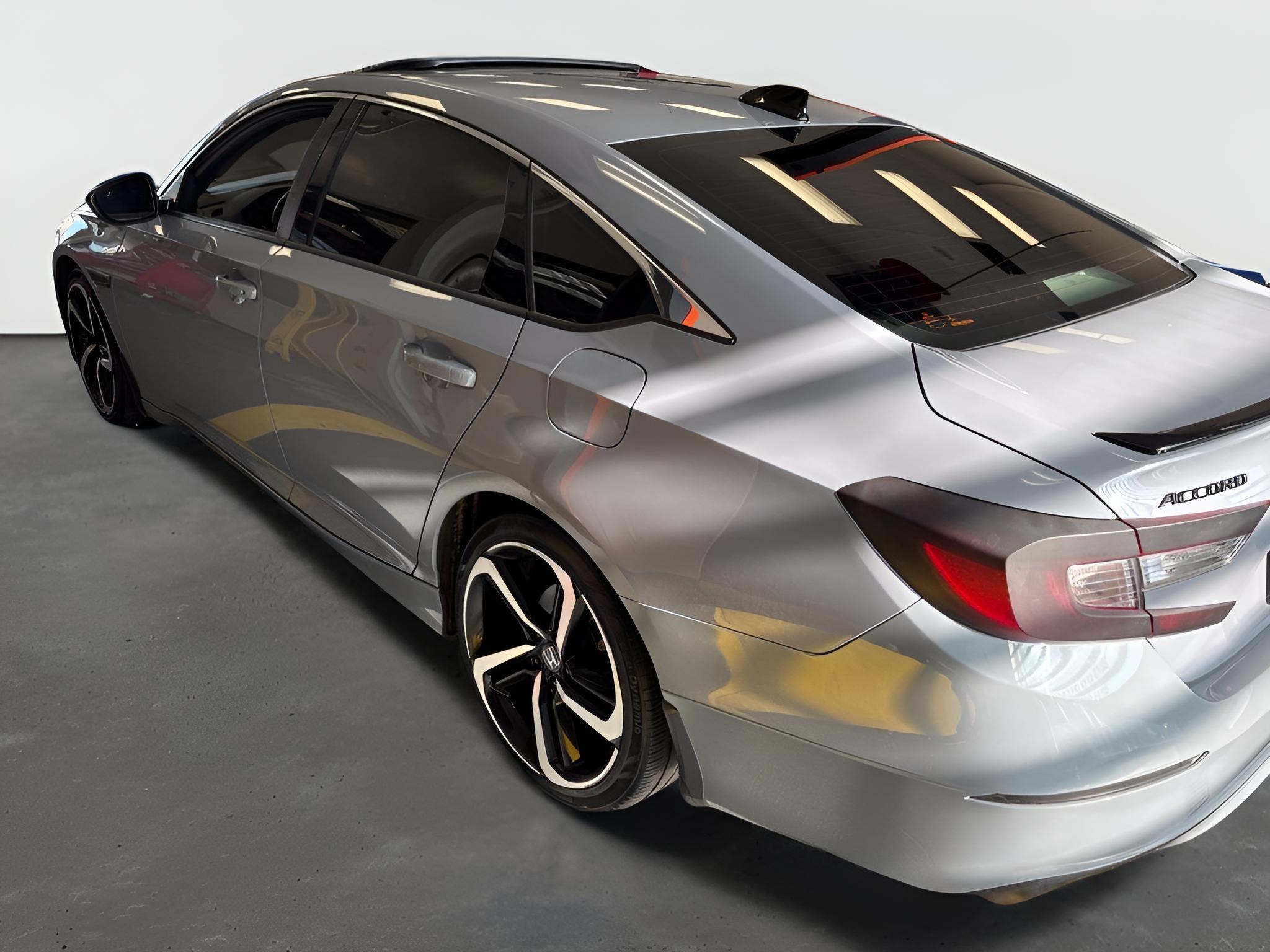 2021 Honda Accord Sedan Sport 2.0T