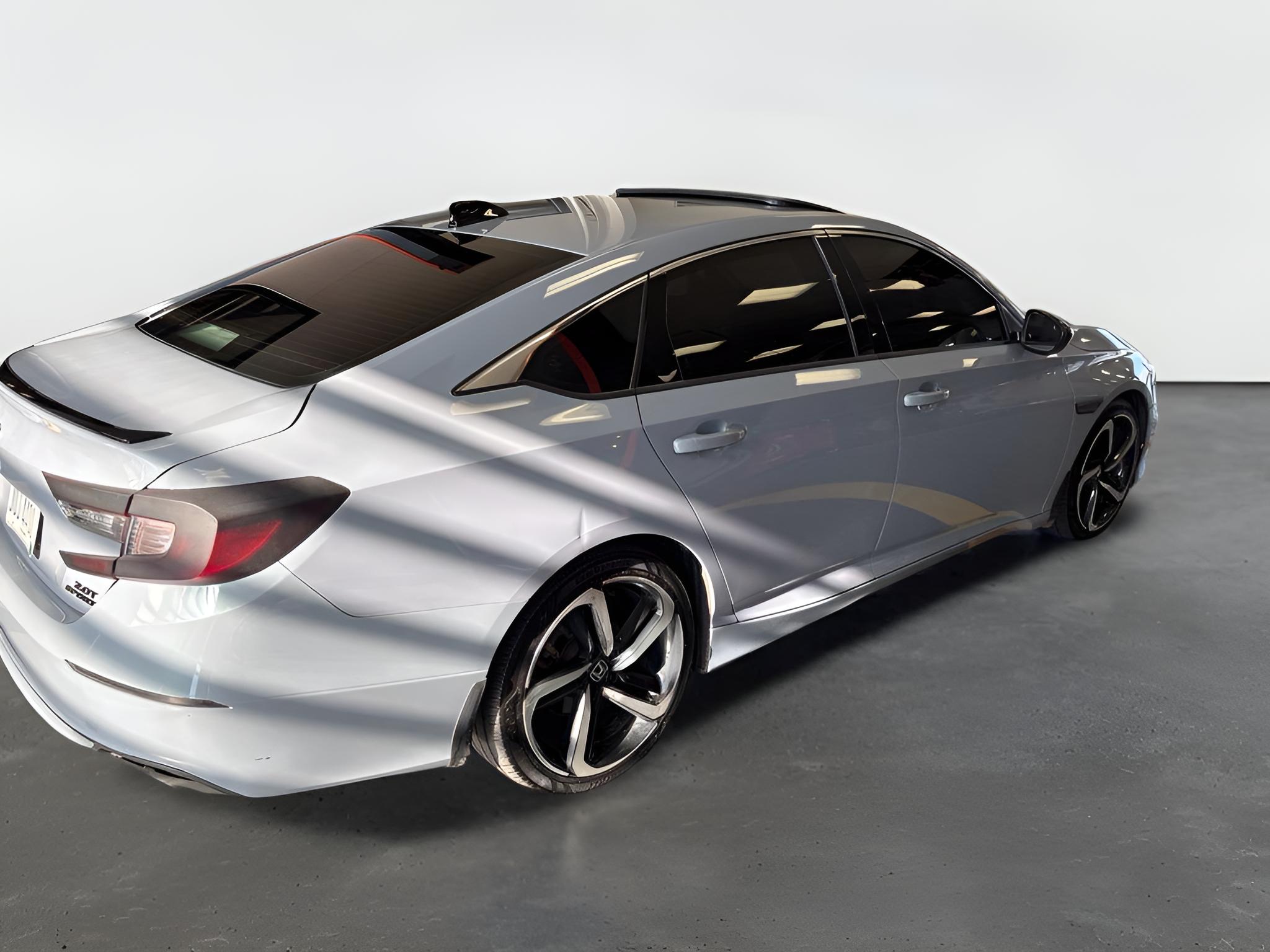 2021 Honda Accord Sedan Sport 2.0T