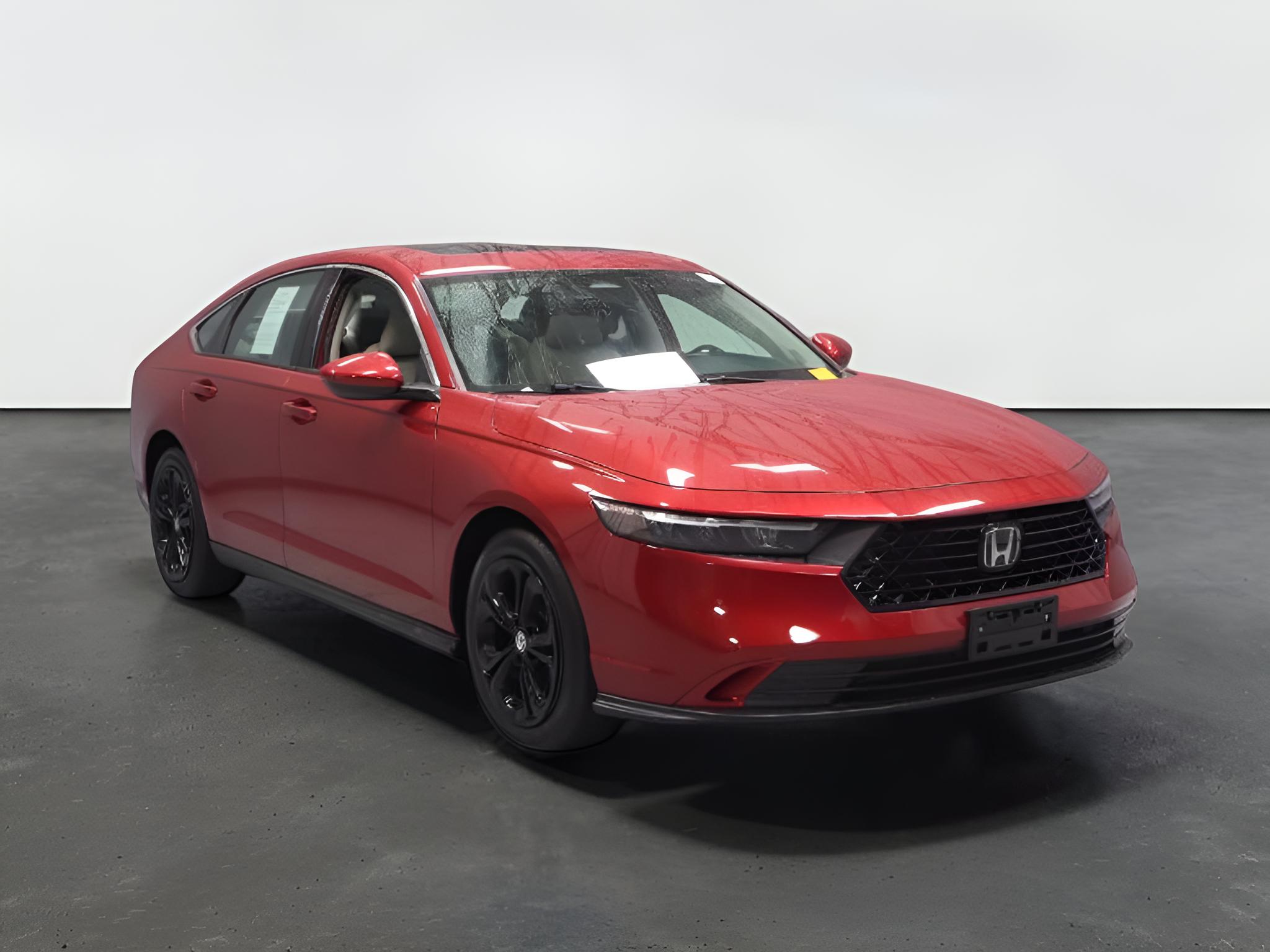 2023 Honda Accord Sedan EX