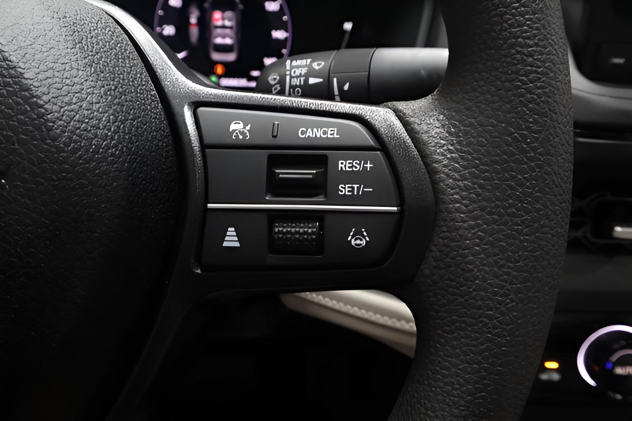 2023 Honda Accord Sedan EX