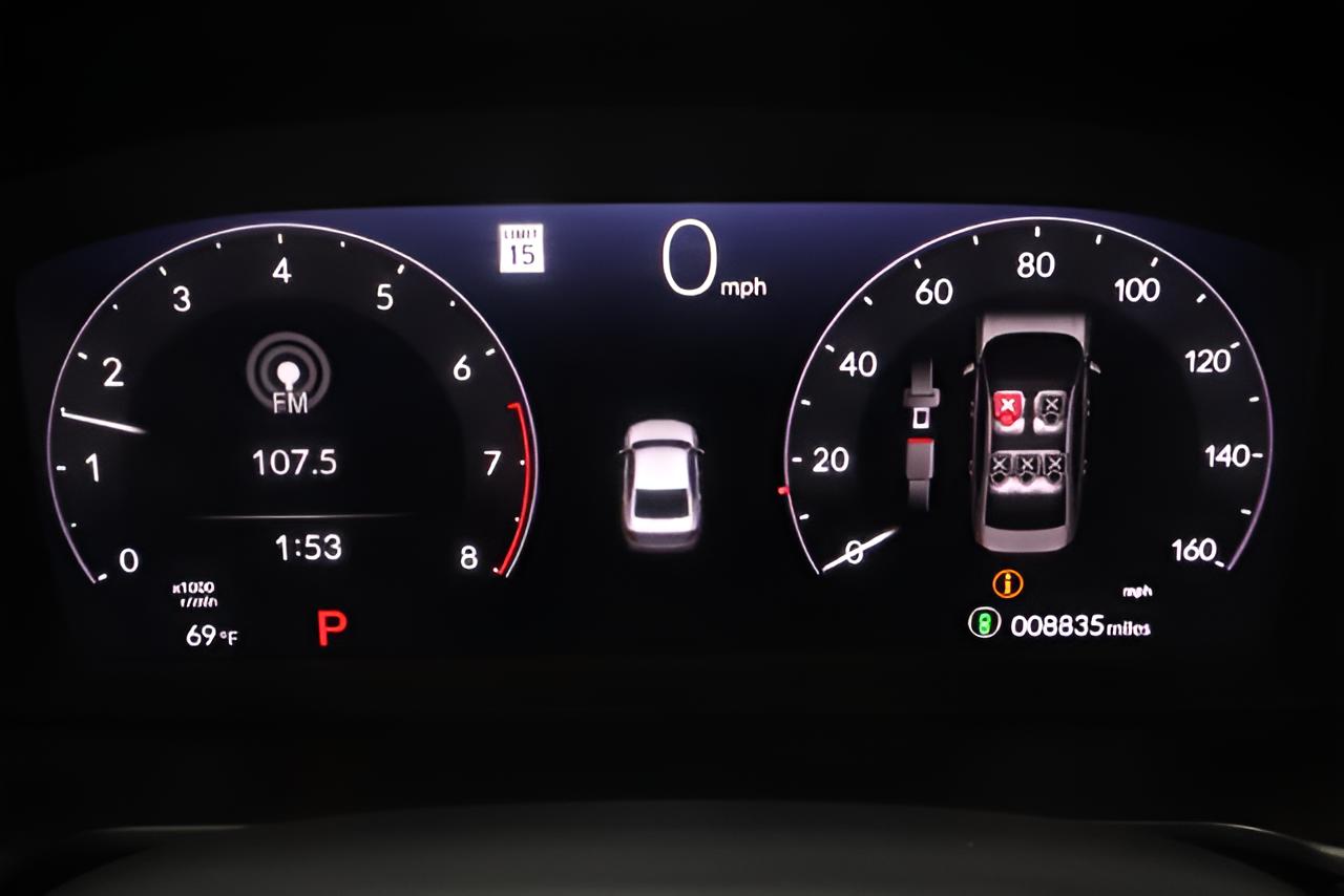 2023 Honda Accord Sedan EX