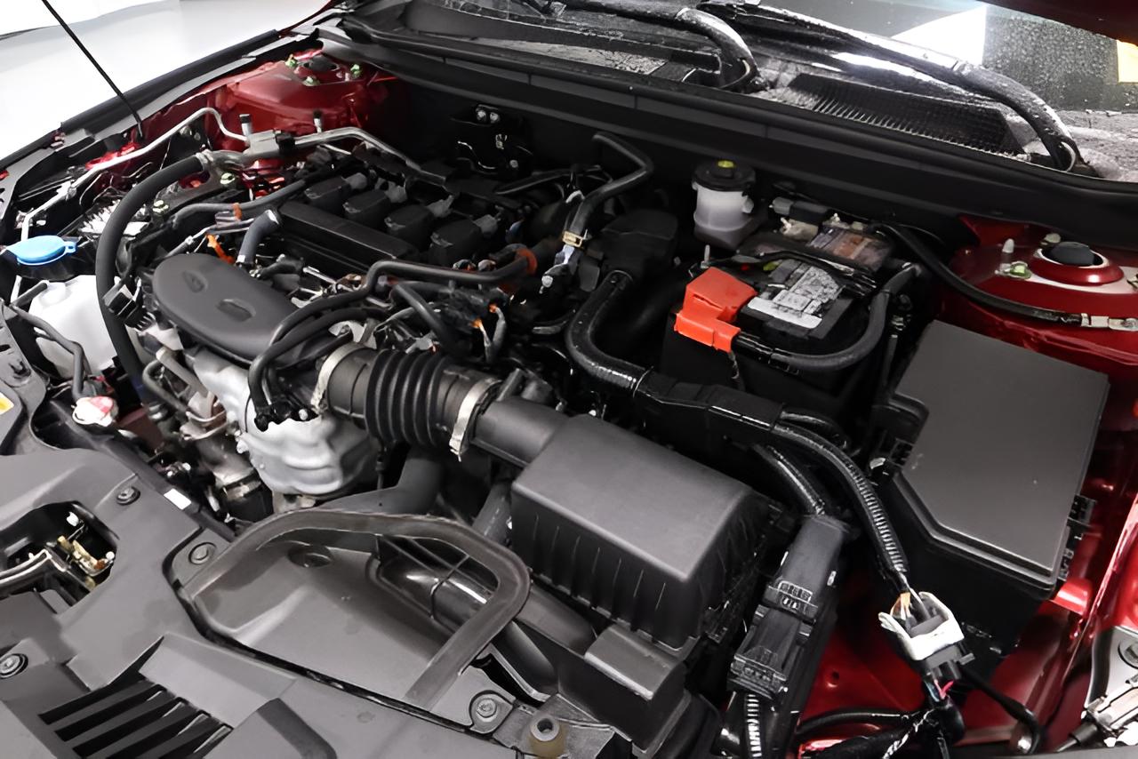 2023 Honda Accord Sedan EX