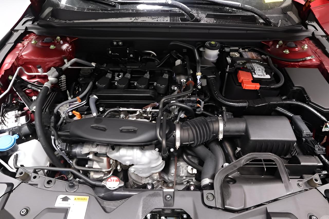 2023 Honda Accord Sedan EX