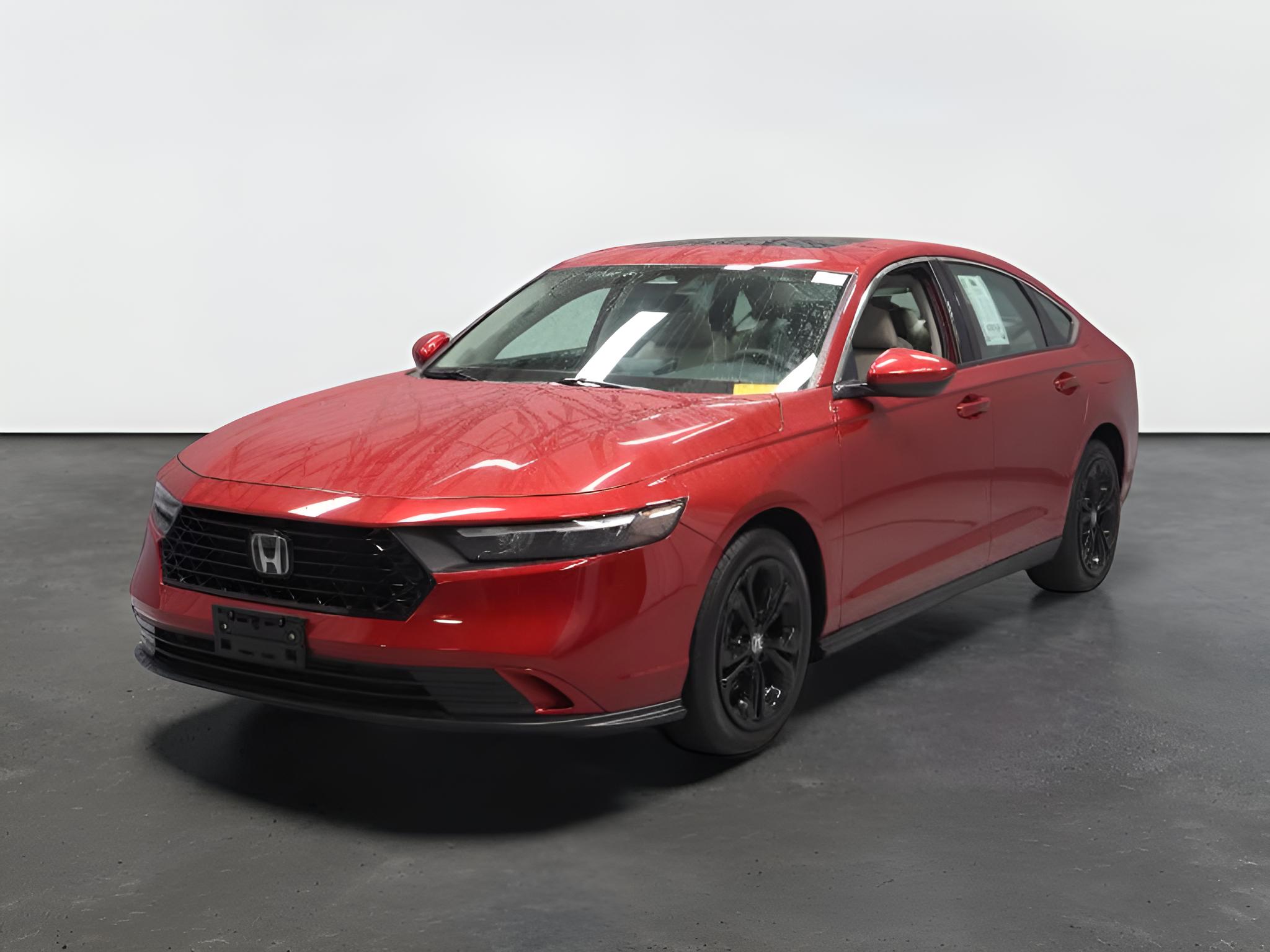 2023 Honda Accord Sedan EX