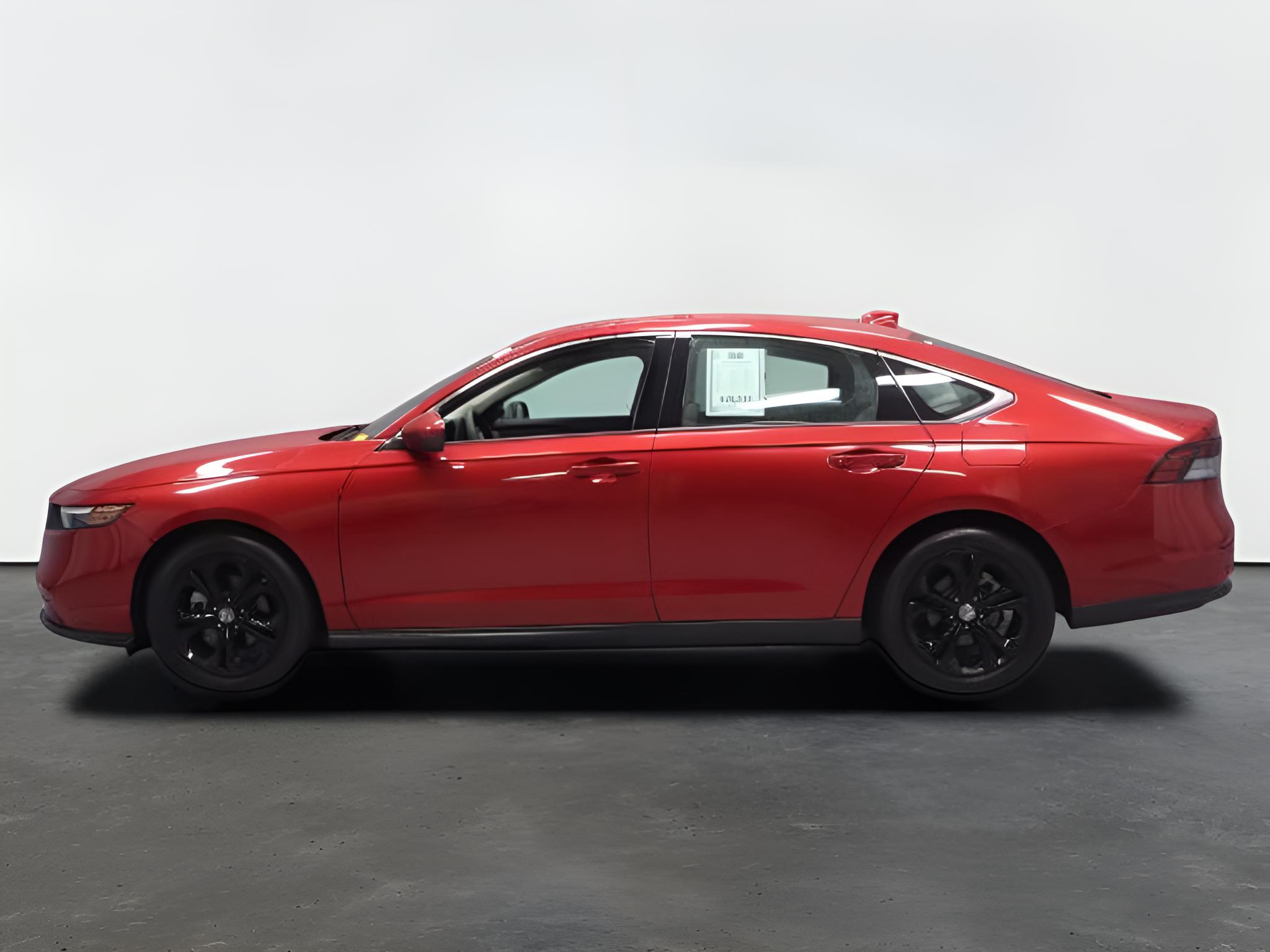 2023 Honda Accord Sedan EX
