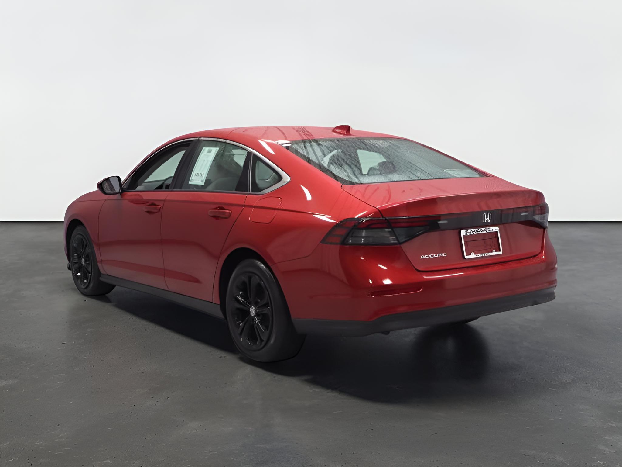 2023 Honda Accord Sedan EX