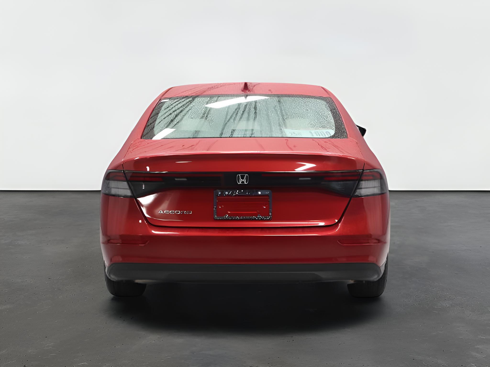2023 Honda Accord Sedan EX