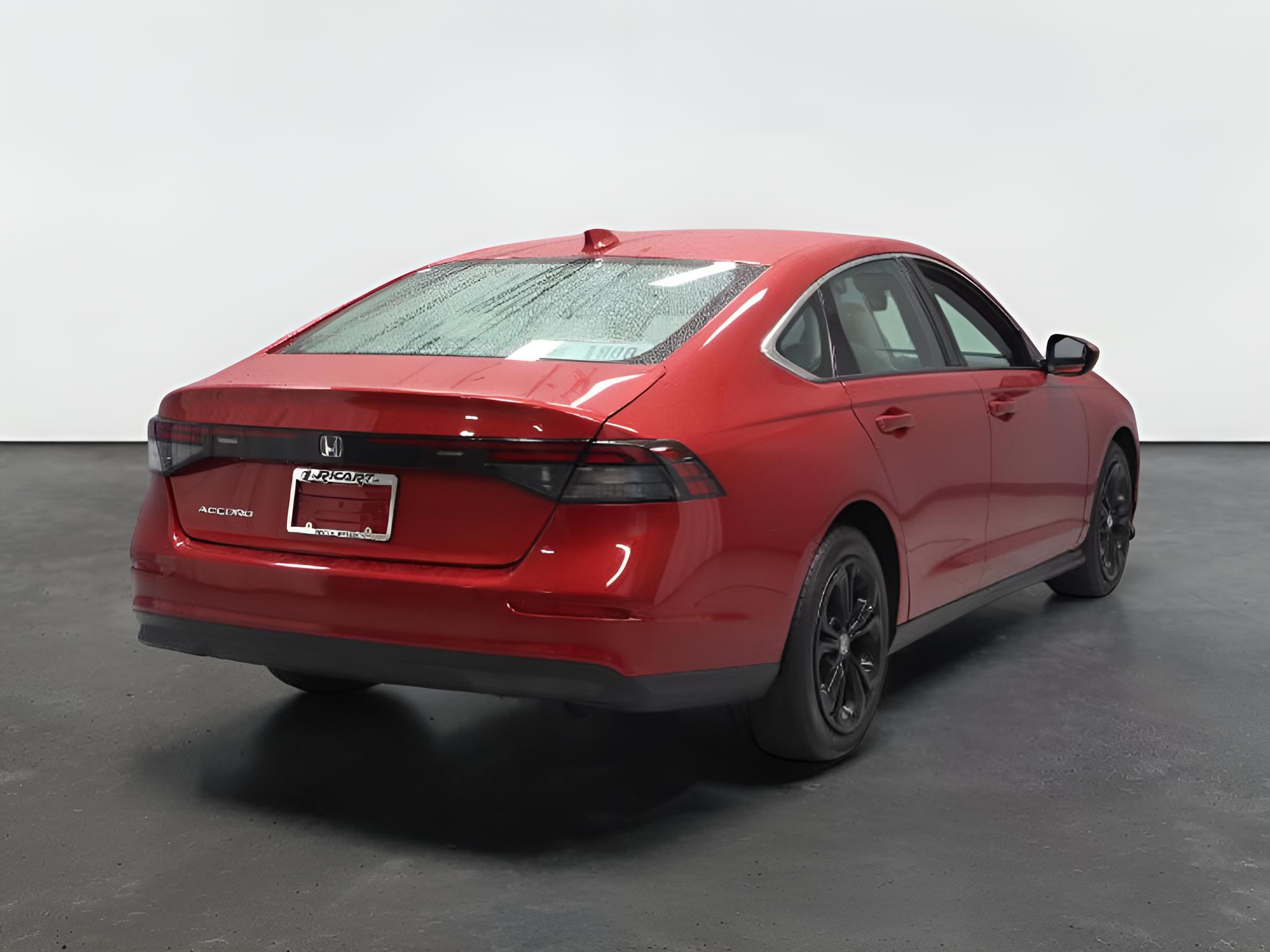 2023 Honda Accord Sedan EX
