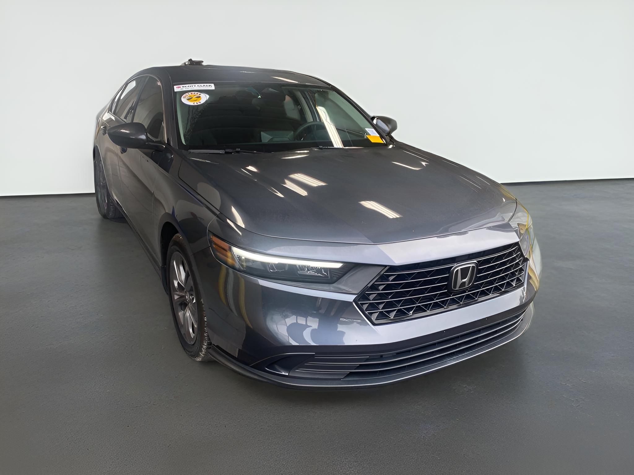 2024 Honda Accord Sedan EX
