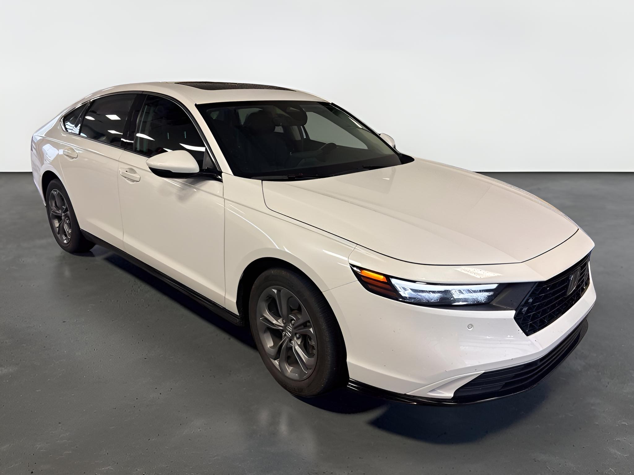 2023 Honda Accord Hybrid EX-L