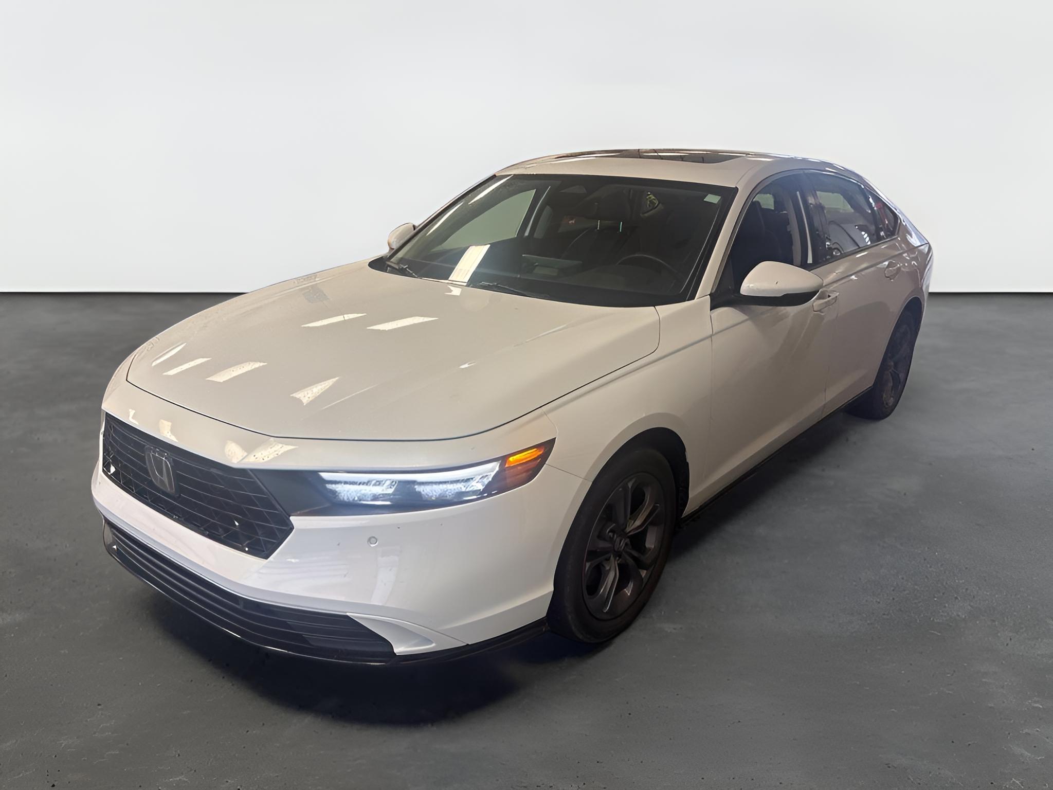 2023 Honda Accord Hybrid EX-L