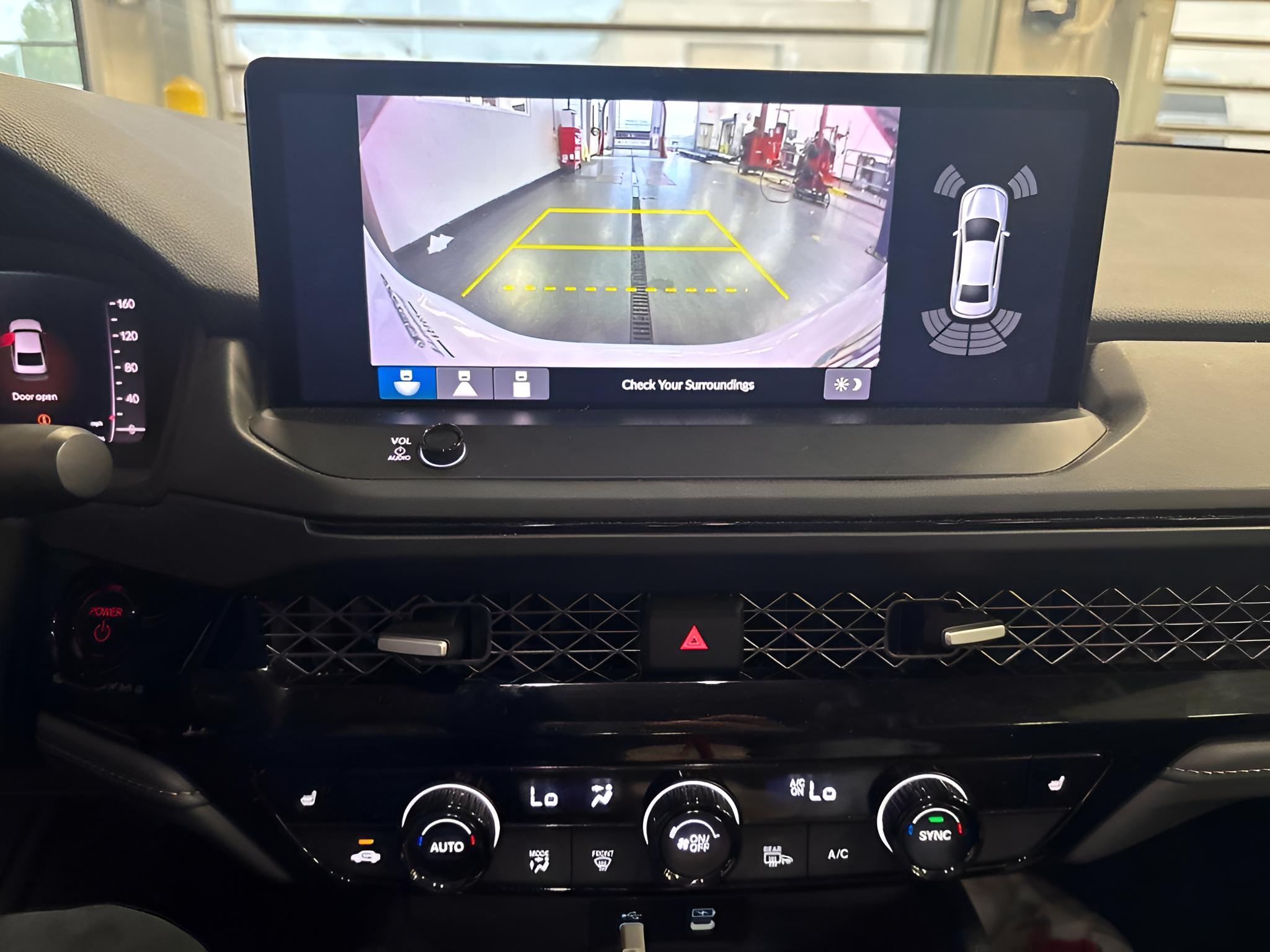 2023 Honda Accord Hybrid EX-L