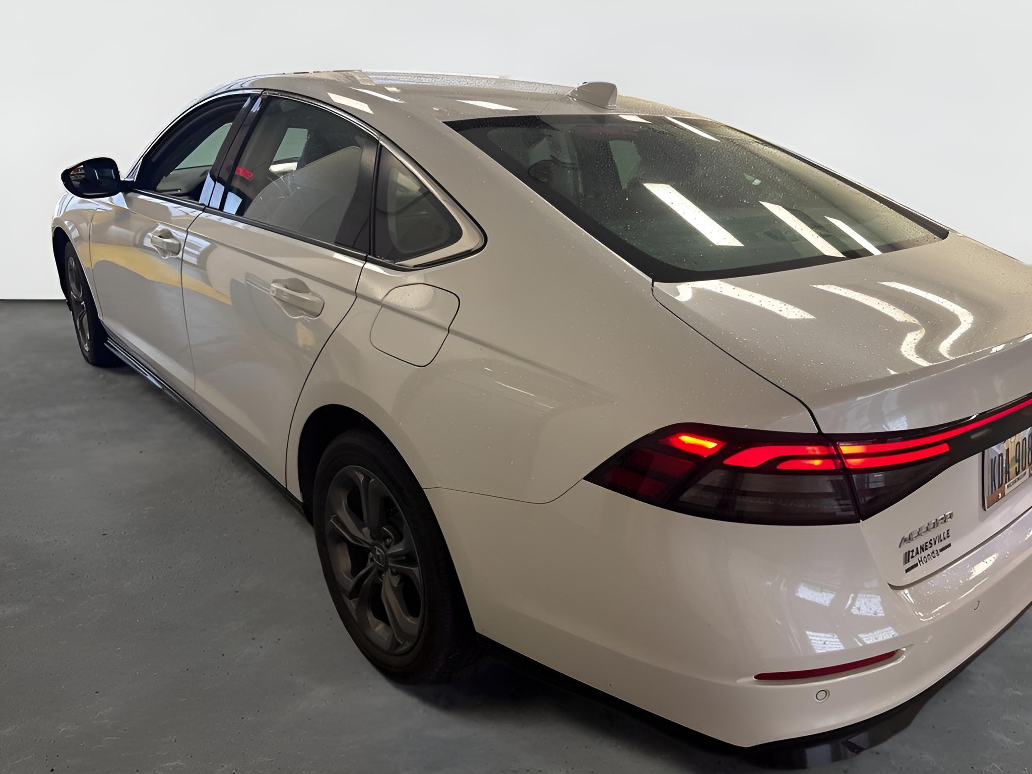 2023 Honda Accord Hybrid EX-L