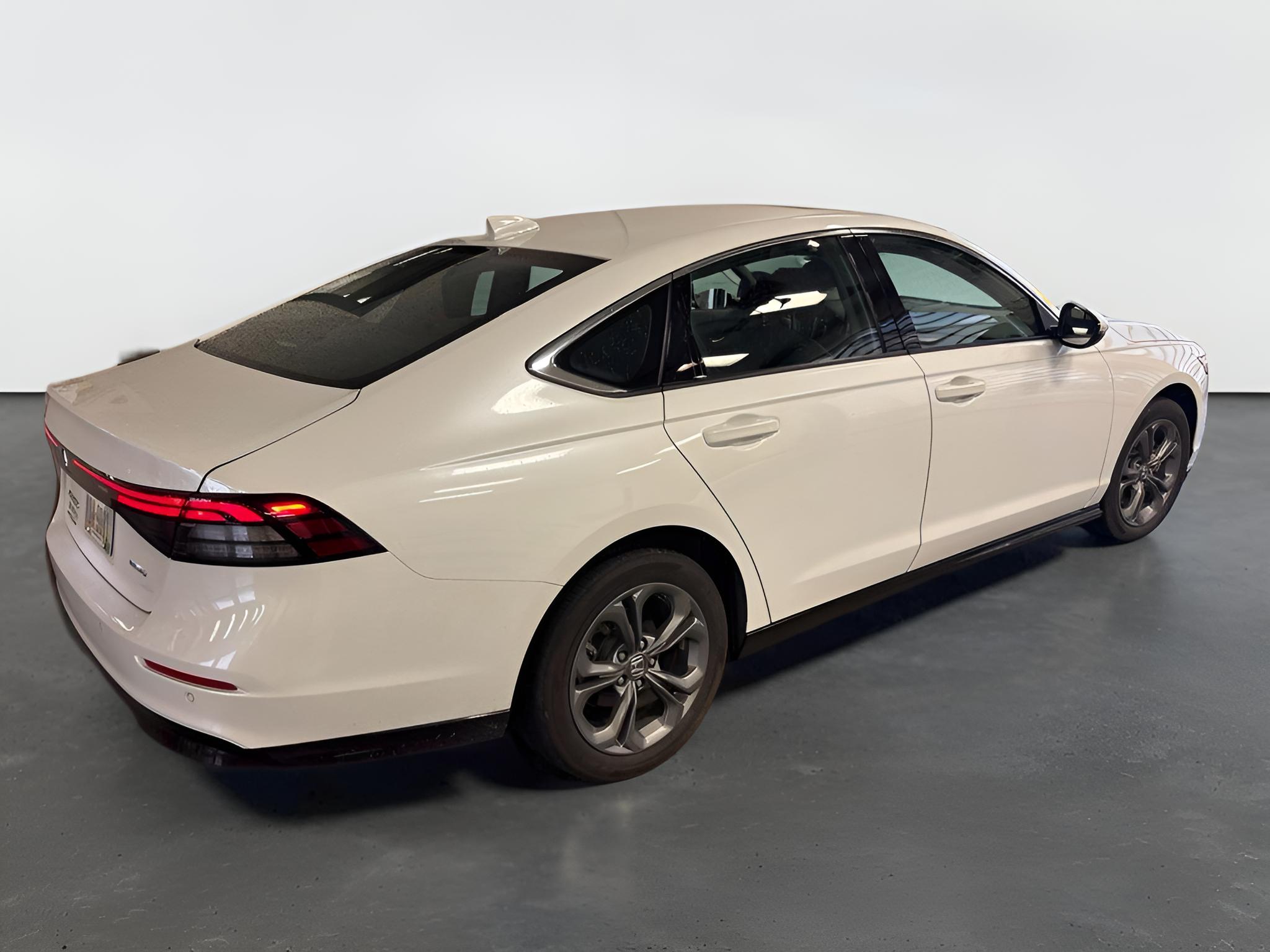 2023 Honda Accord Hybrid EX-L