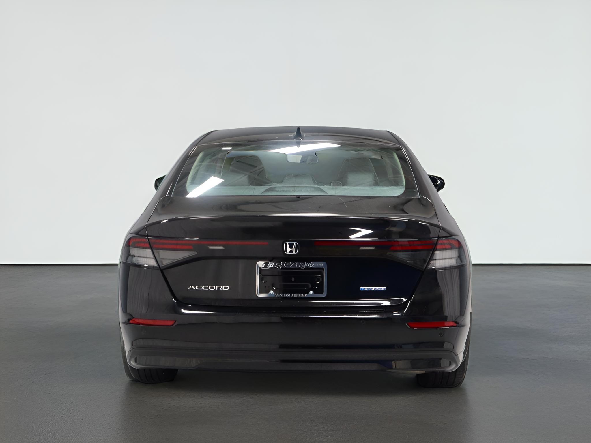 2023 Honda Accord Hybrid EX-L