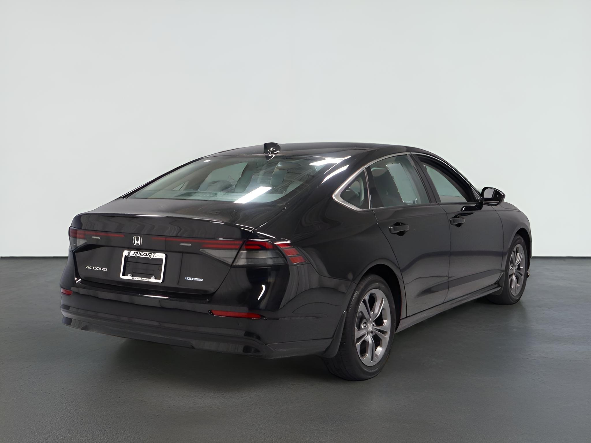 2023 Honda Accord Hybrid EX-L