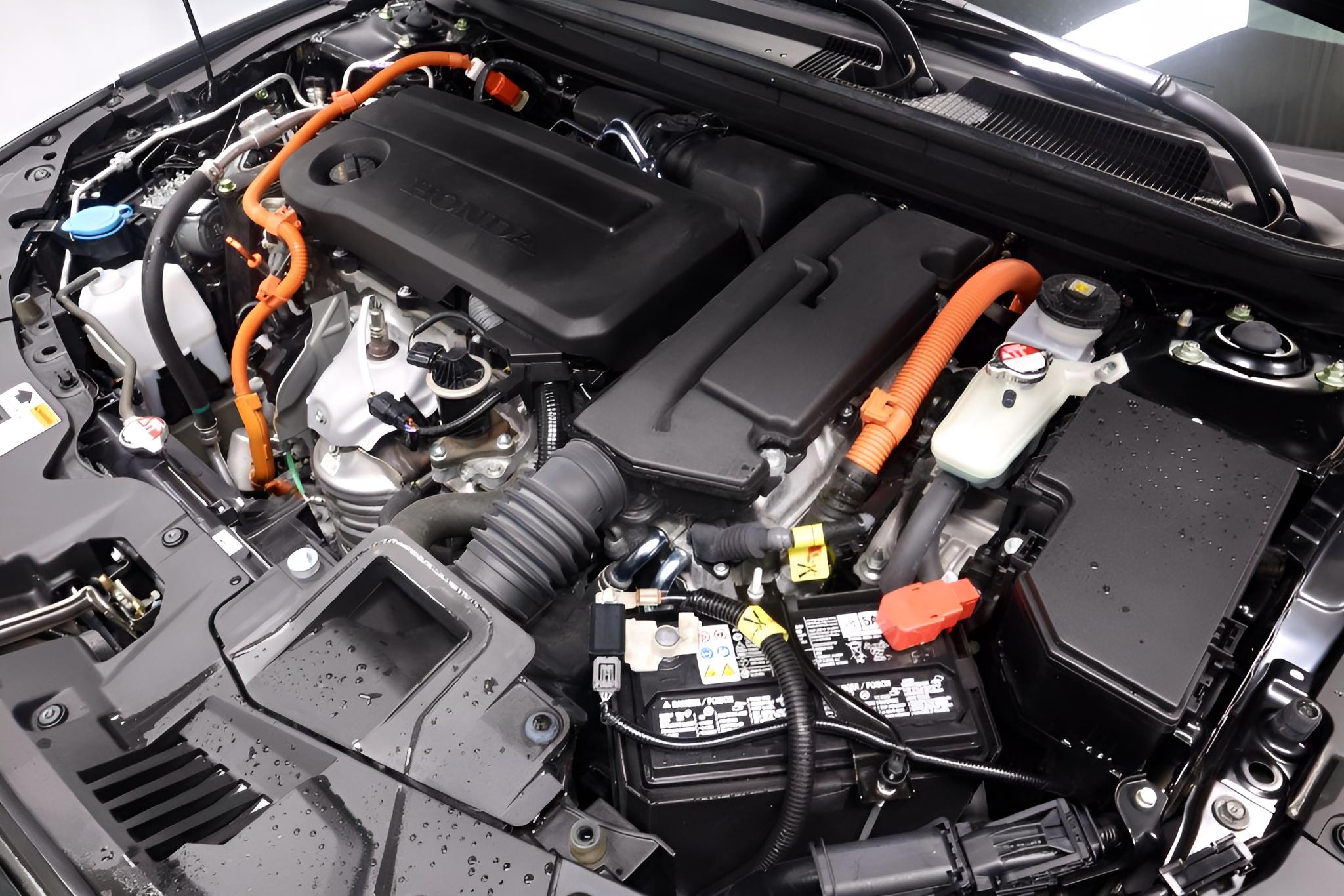 2023 Honda Accord Hybrid EX-L