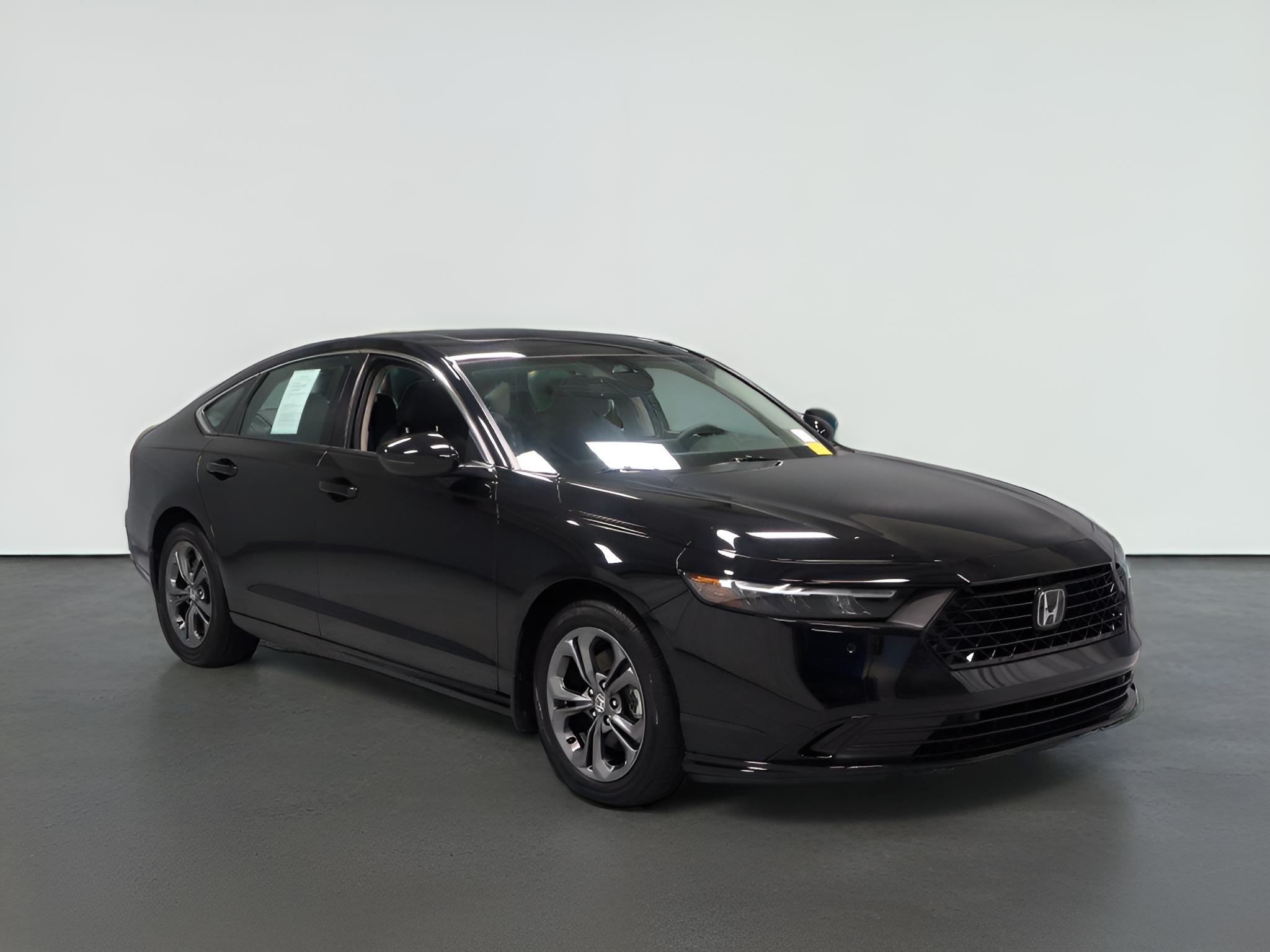 2023 Honda Accord Hybrid EX-L