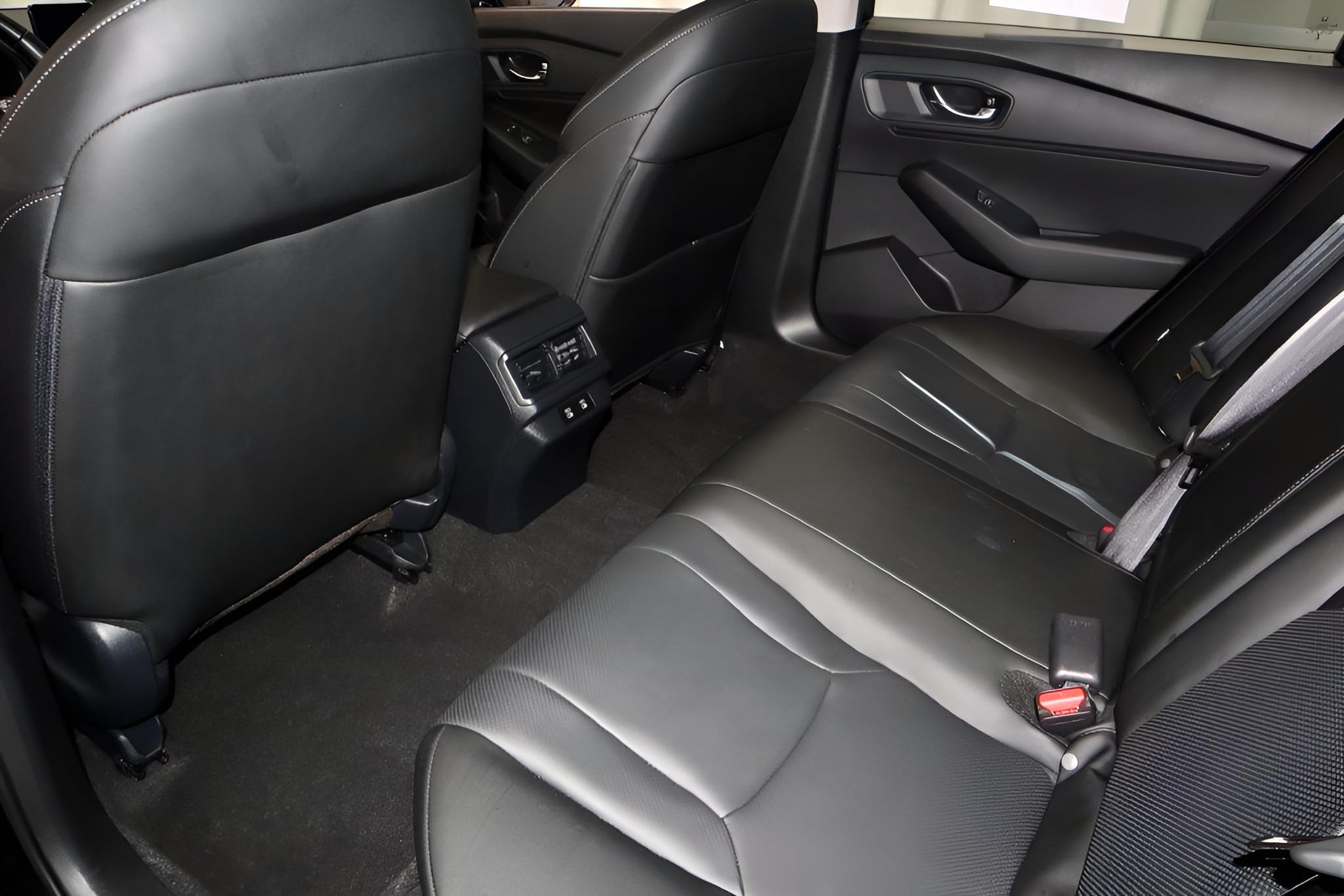 2023 Honda Accord Hybrid EX-L