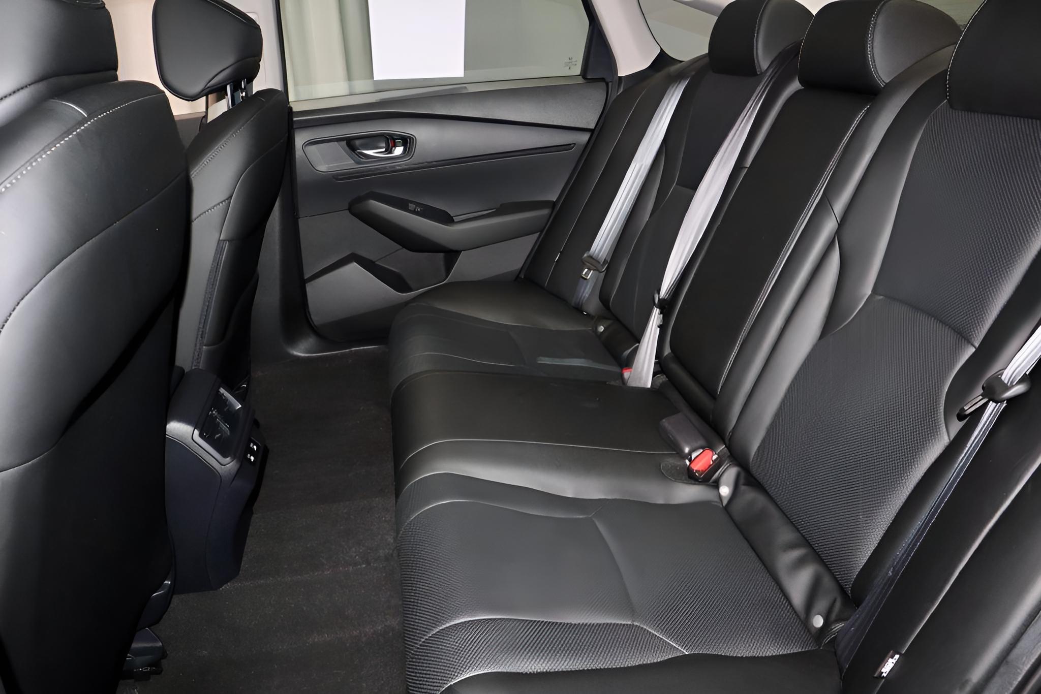 2023 Honda Accord Hybrid EX-L