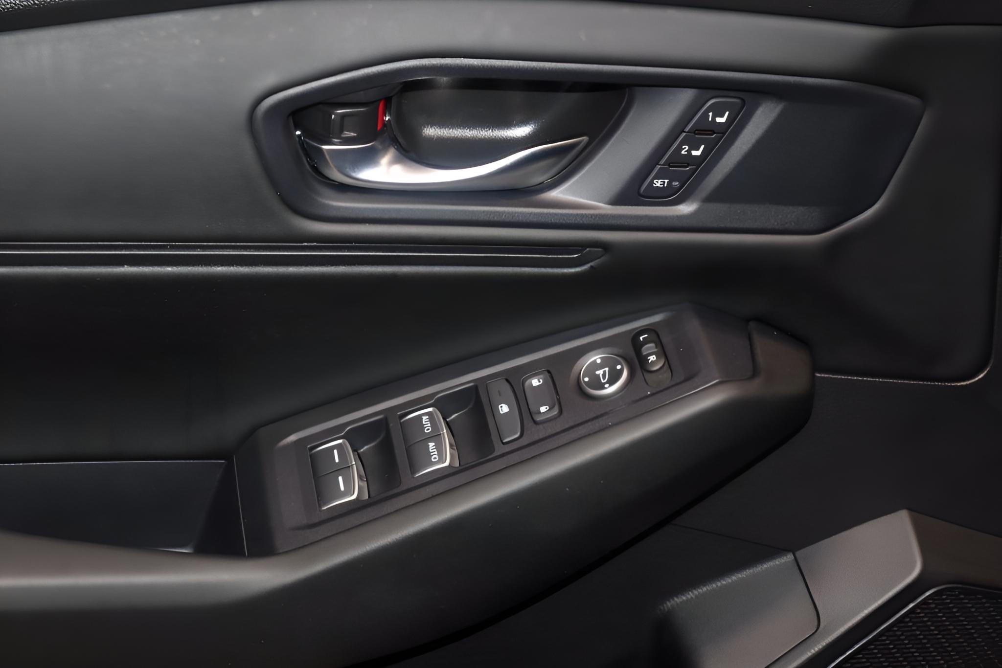 2023 Honda Accord Hybrid EX-L