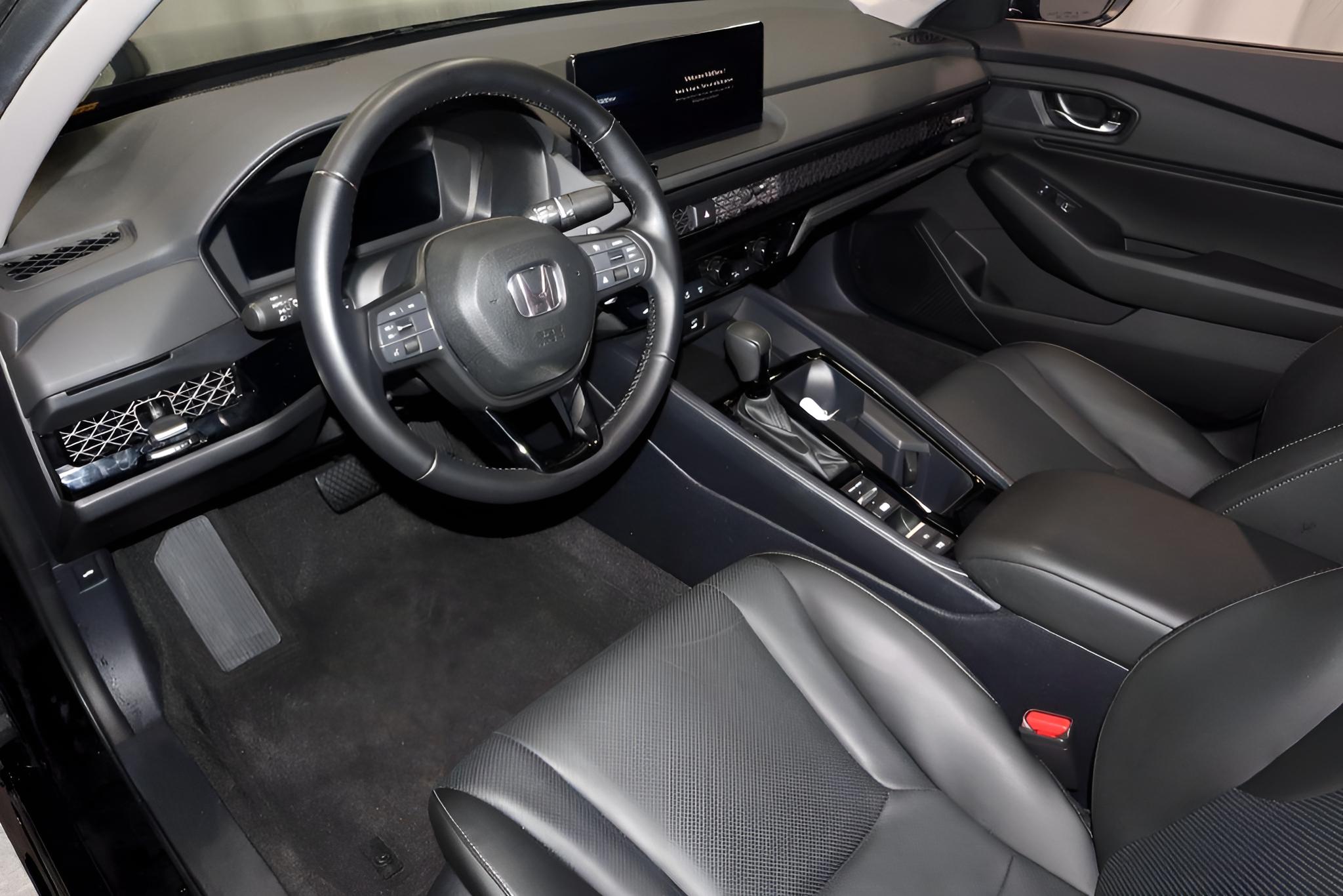 2023 Honda Accord Hybrid EX-L