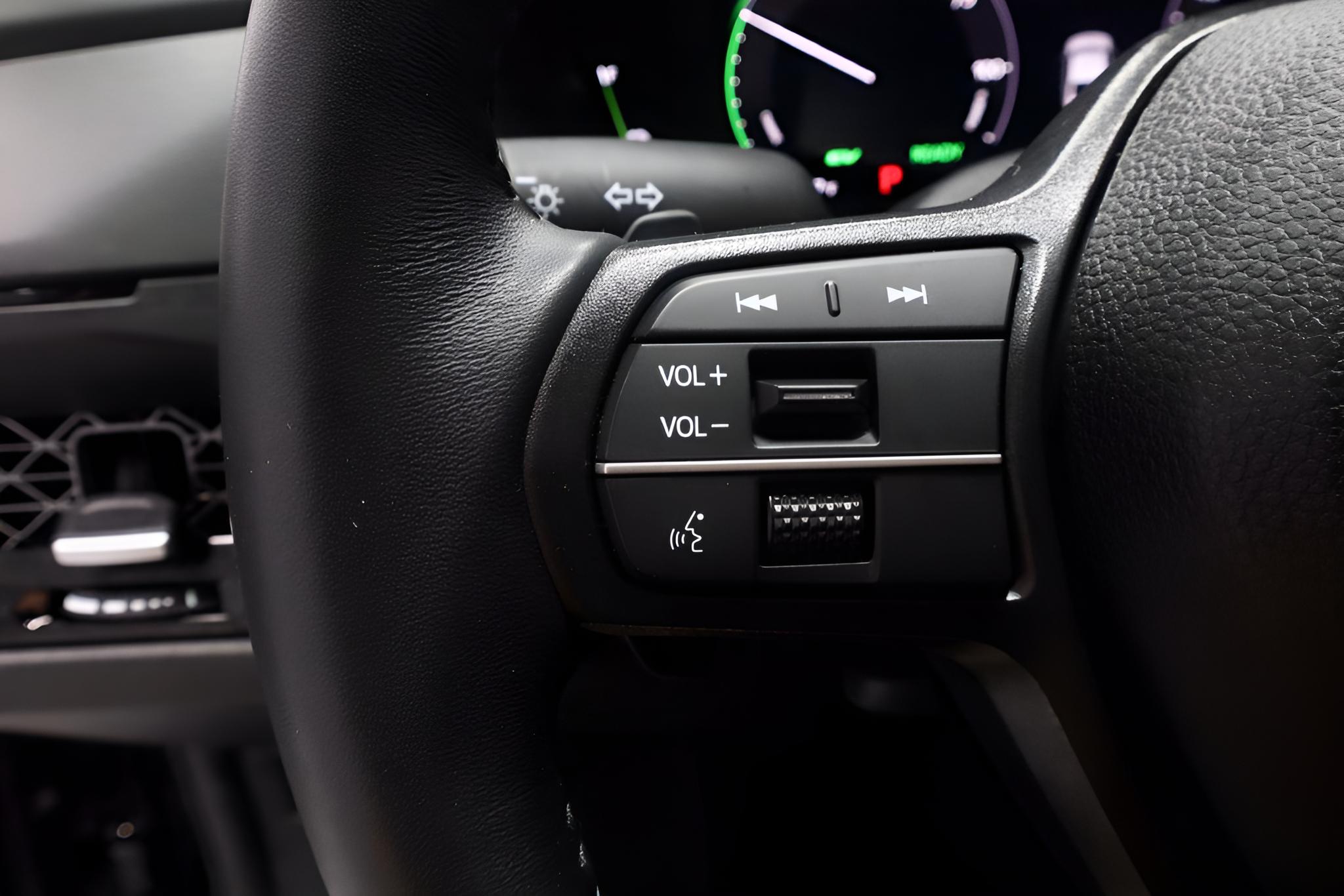 2023 Honda Accord Hybrid EX-L