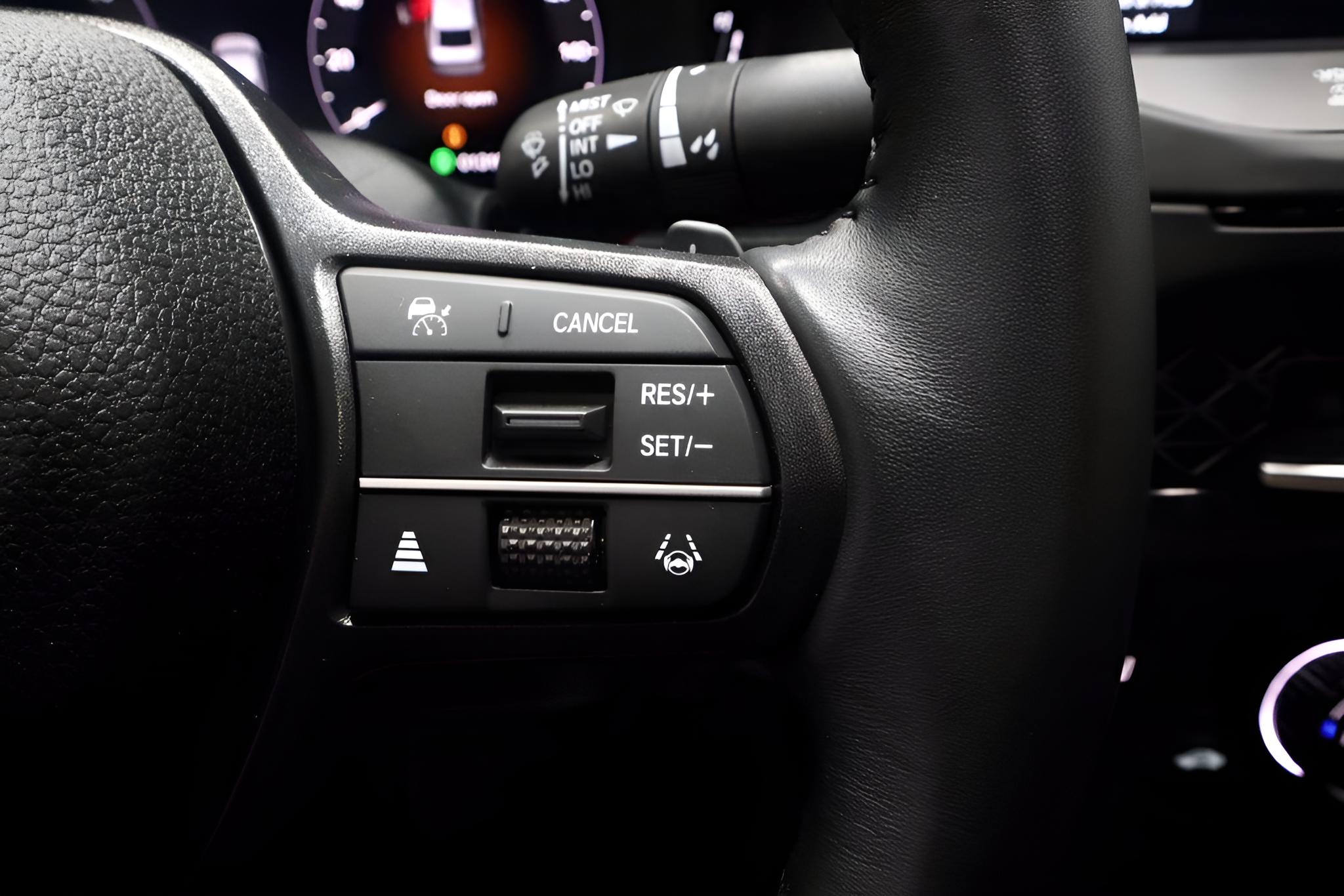 2023 Honda Accord Hybrid EX-L