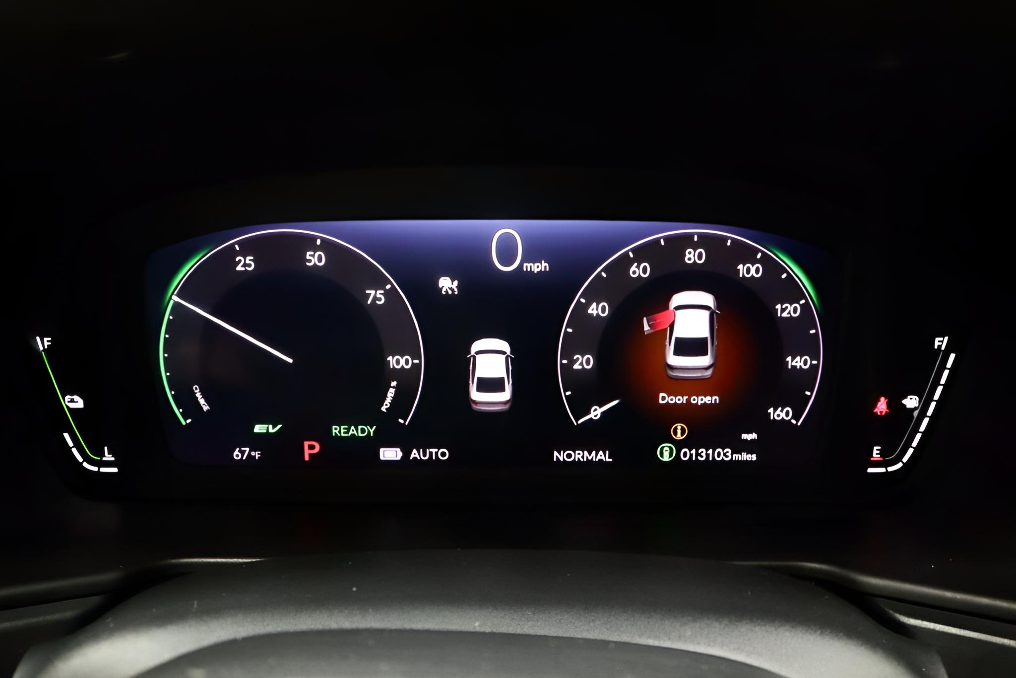 2023 Honda Accord Hybrid EX-L