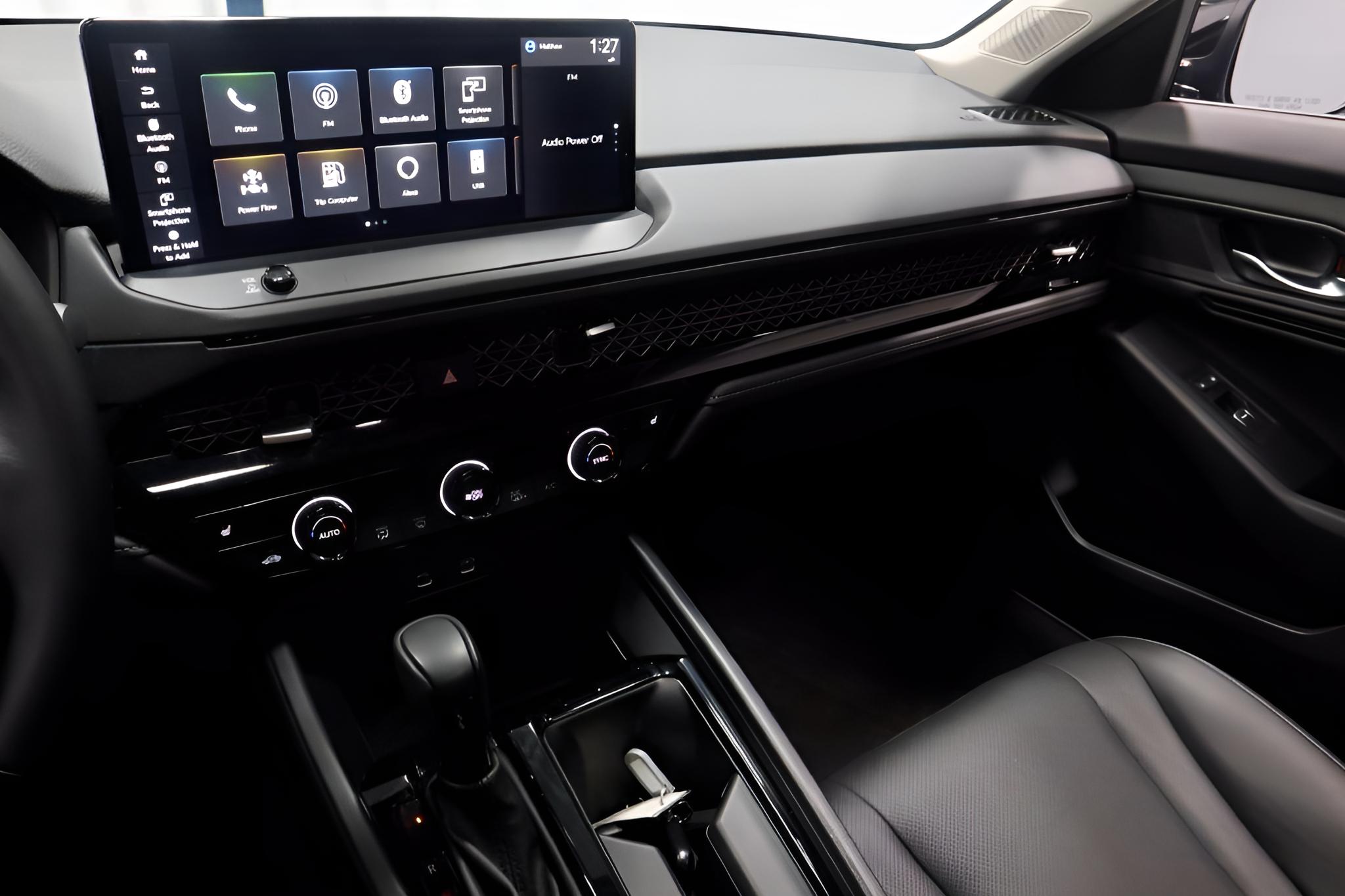 2023 Honda Accord Hybrid EX-L