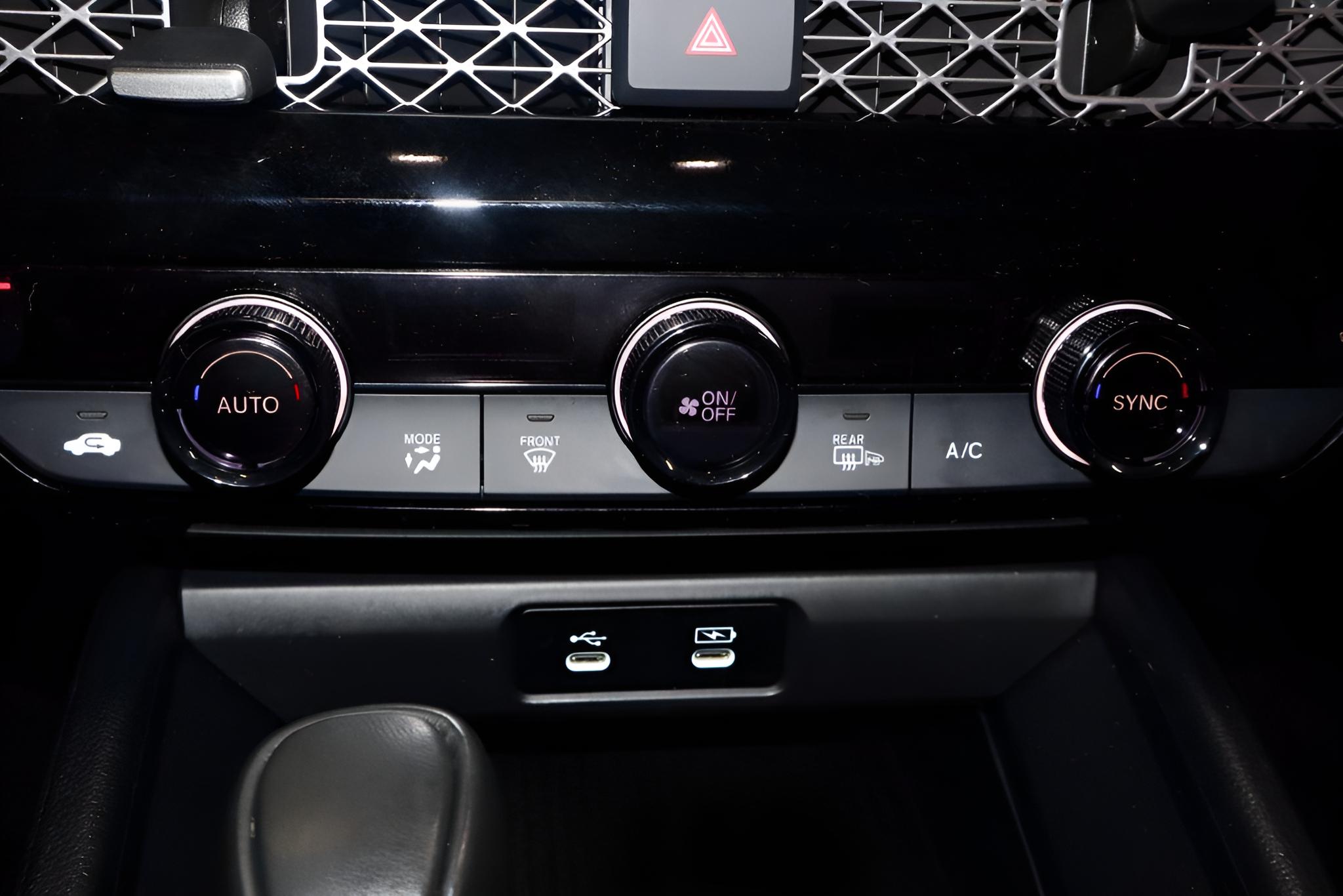 2023 Honda Accord Hybrid EX-L