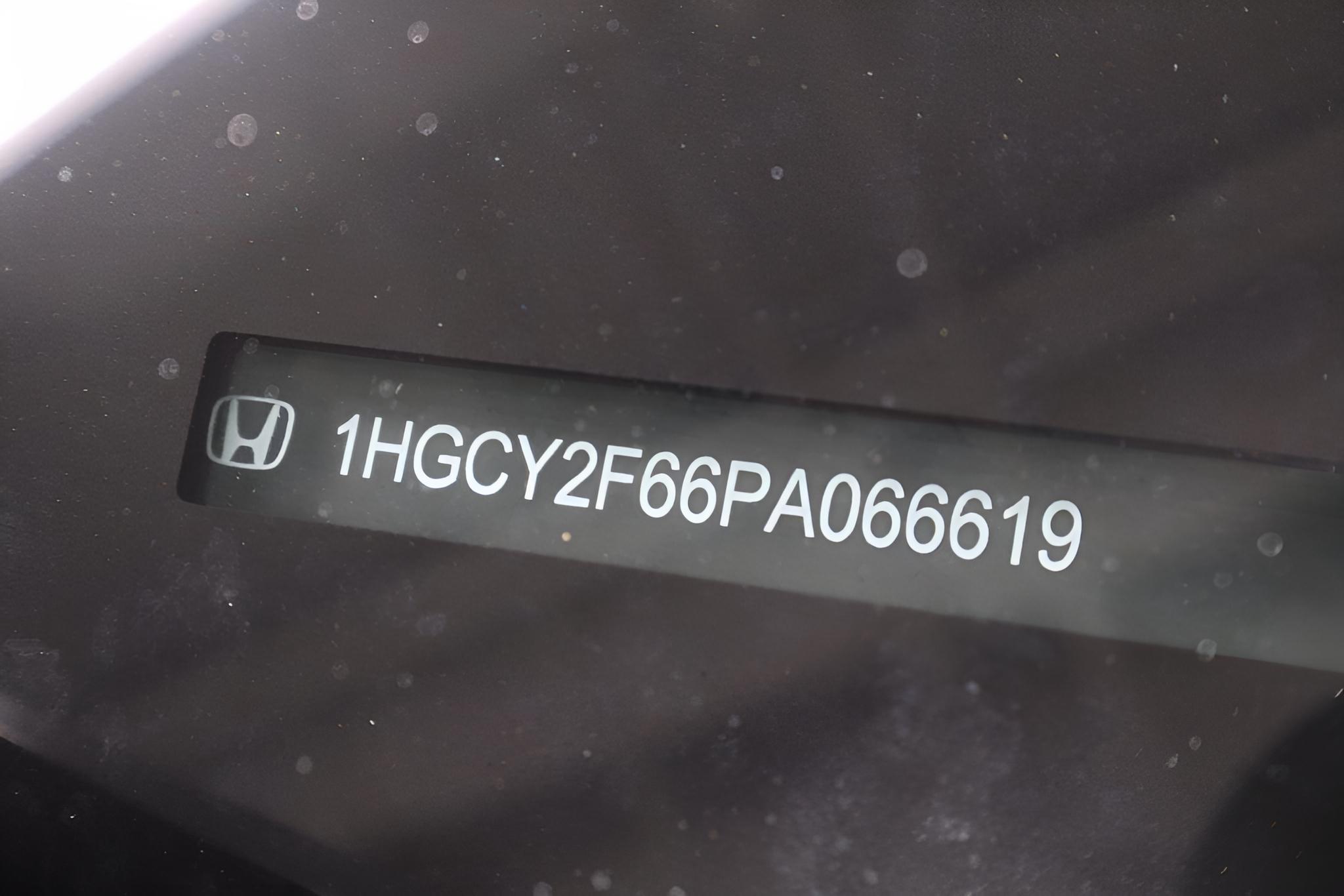 2023 Honda Accord Hybrid EX-L