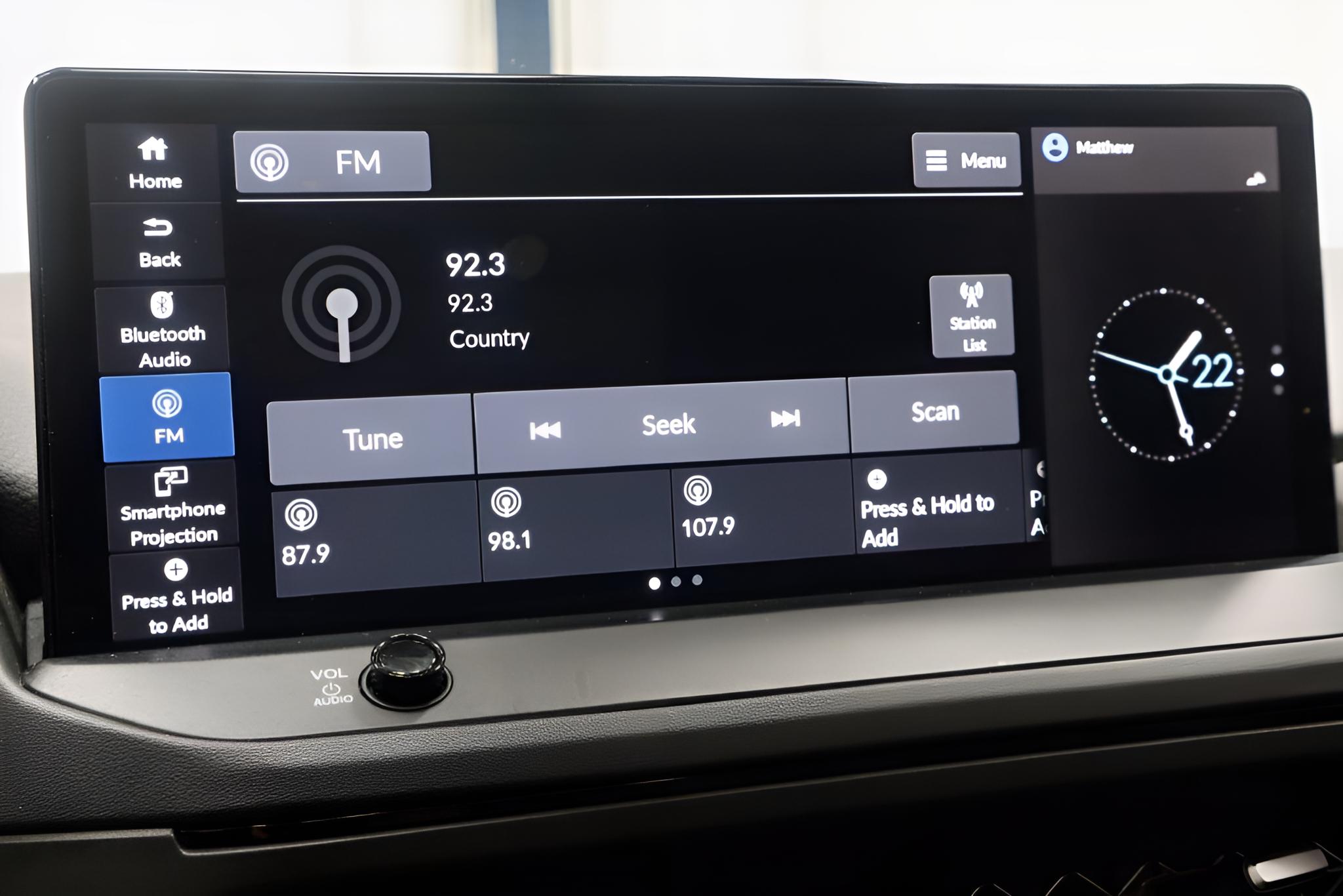 2023 Honda Accord Hybrid EX-L