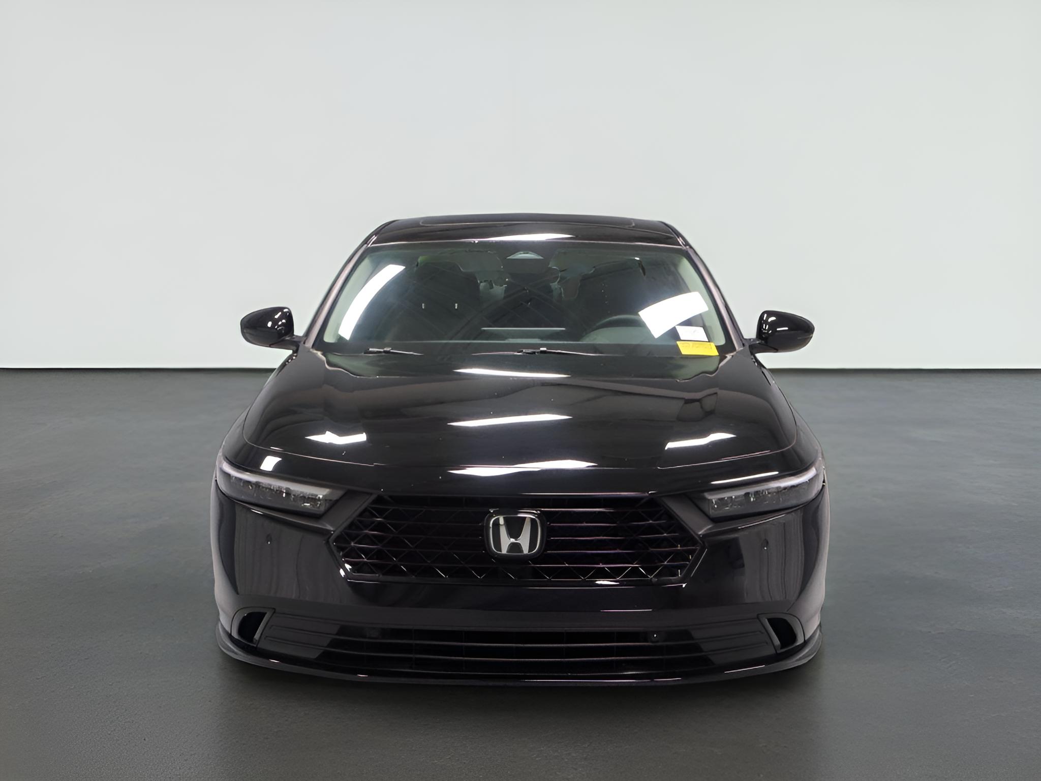 2023 Honda Accord Hybrid EX-L