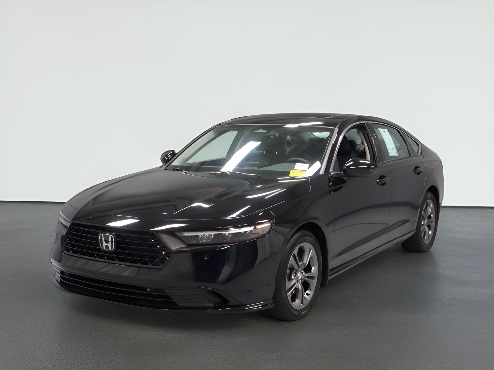 2023 Honda Accord Hybrid EX-L