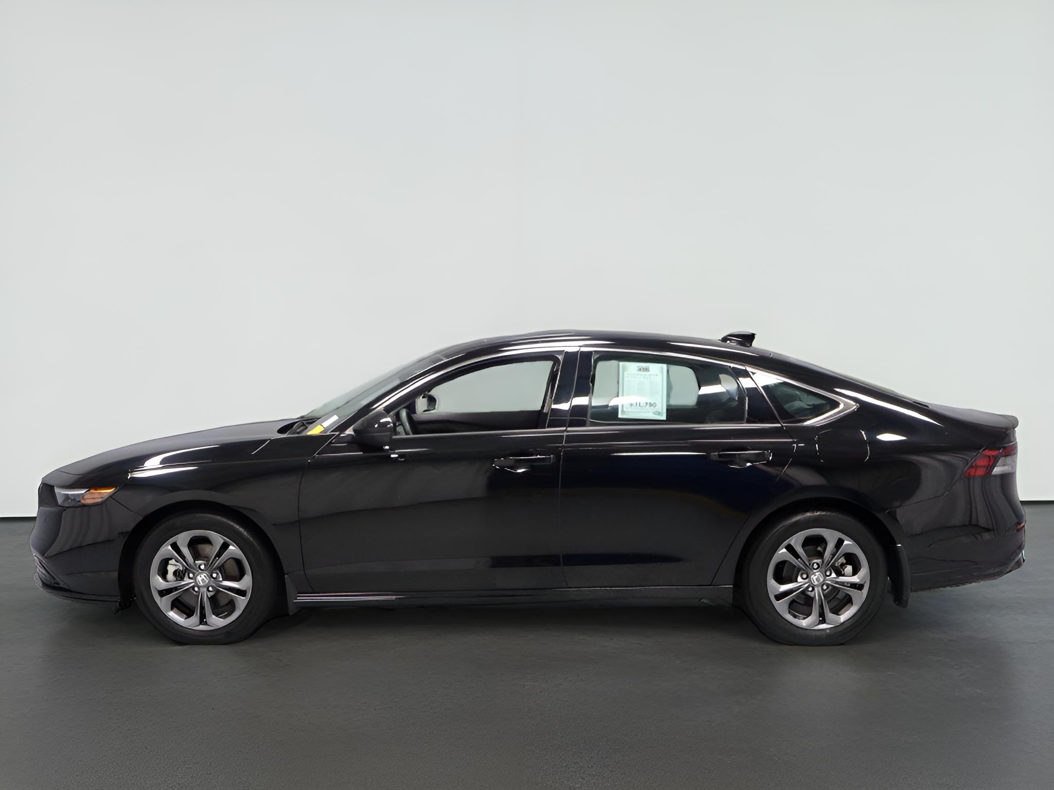 2023 Honda Accord Hybrid EX-L