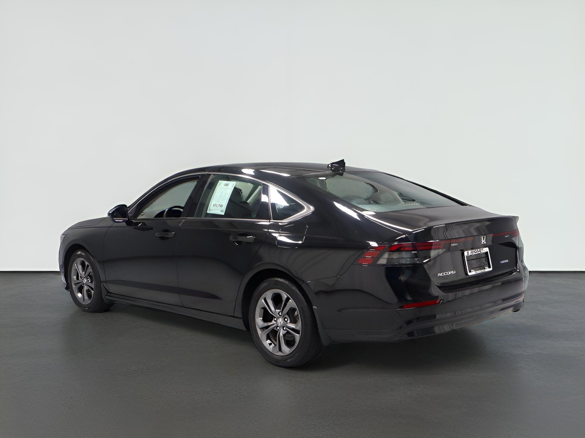 2023 Honda Accord Hybrid EX-L