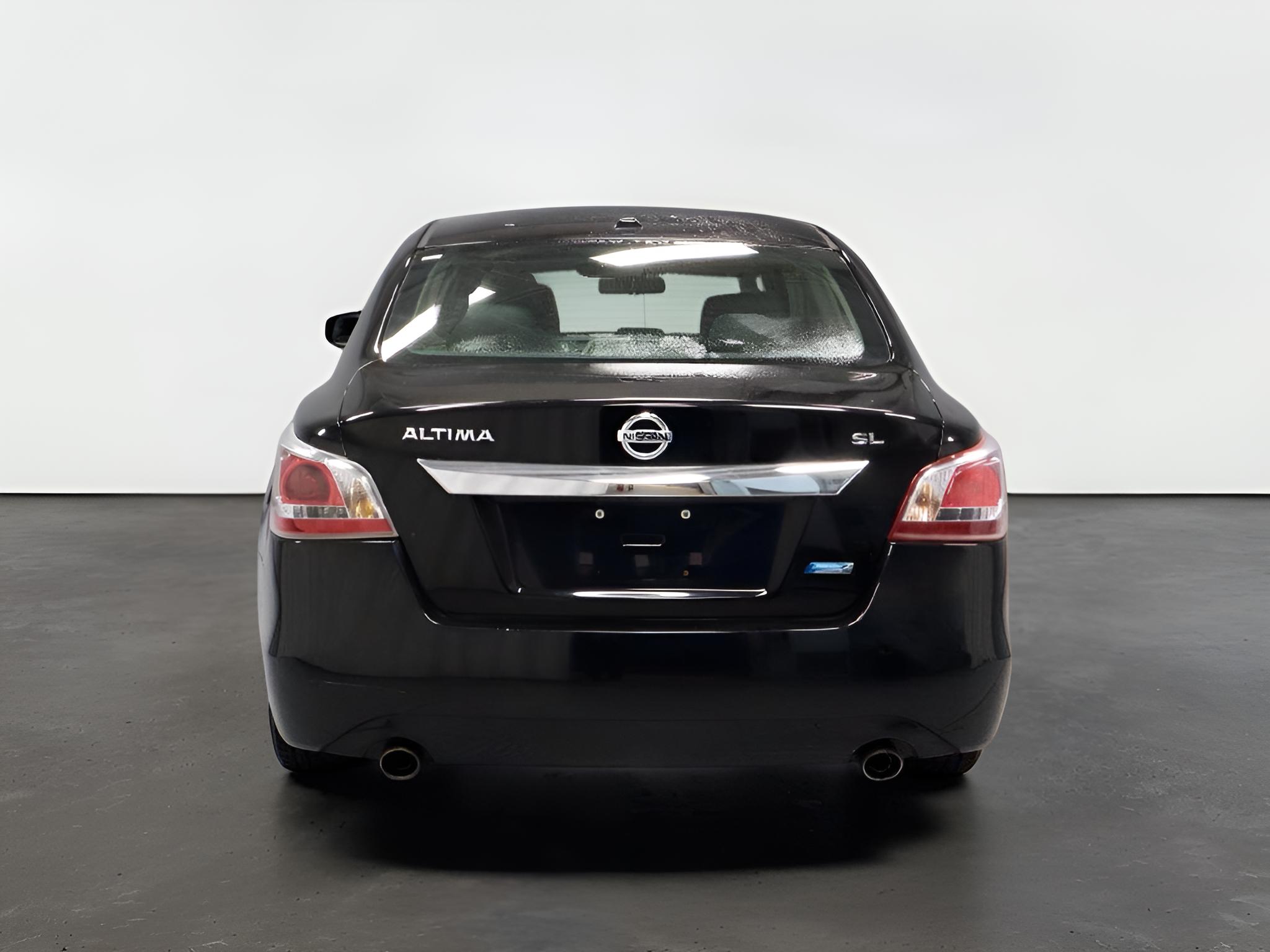 2013 Nissan Altima 2.5 SL