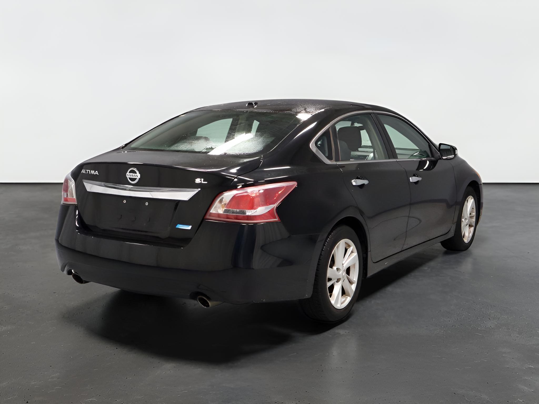 2013 Nissan Altima 2.5 SL