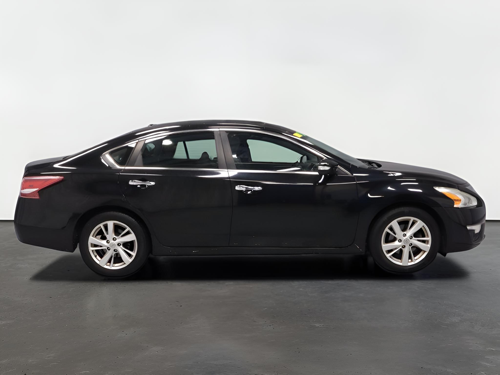2013 Nissan Altima 2.5 SL