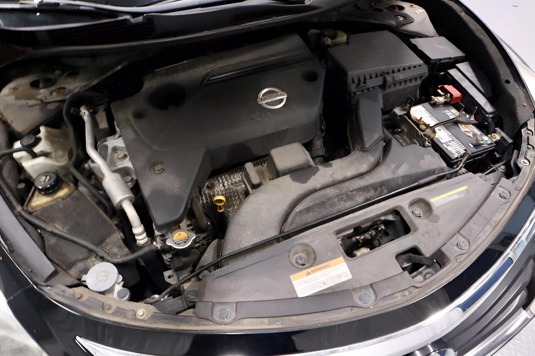 2013 Nissan Altima 2.5 SL