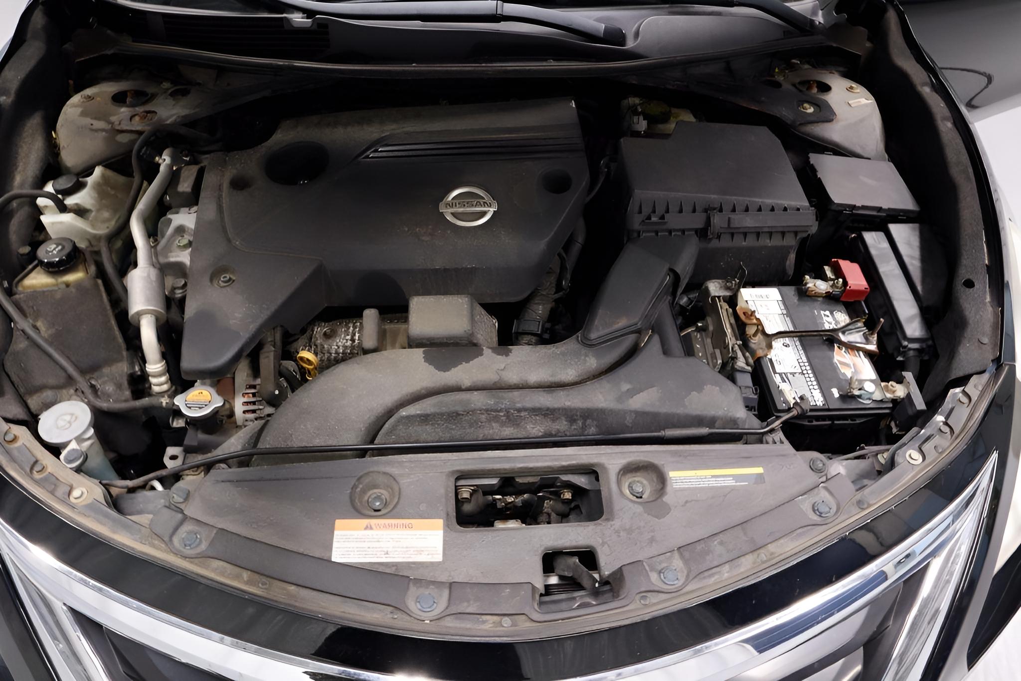 2013 Nissan Altima 2.5 SL