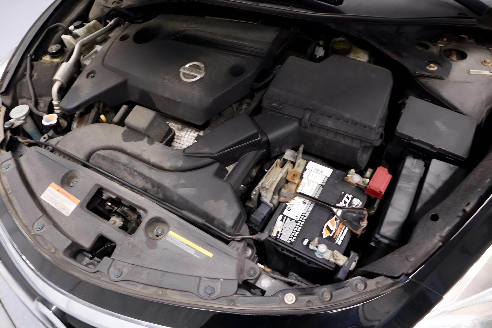 2013 Nissan Altima 2.5 SL