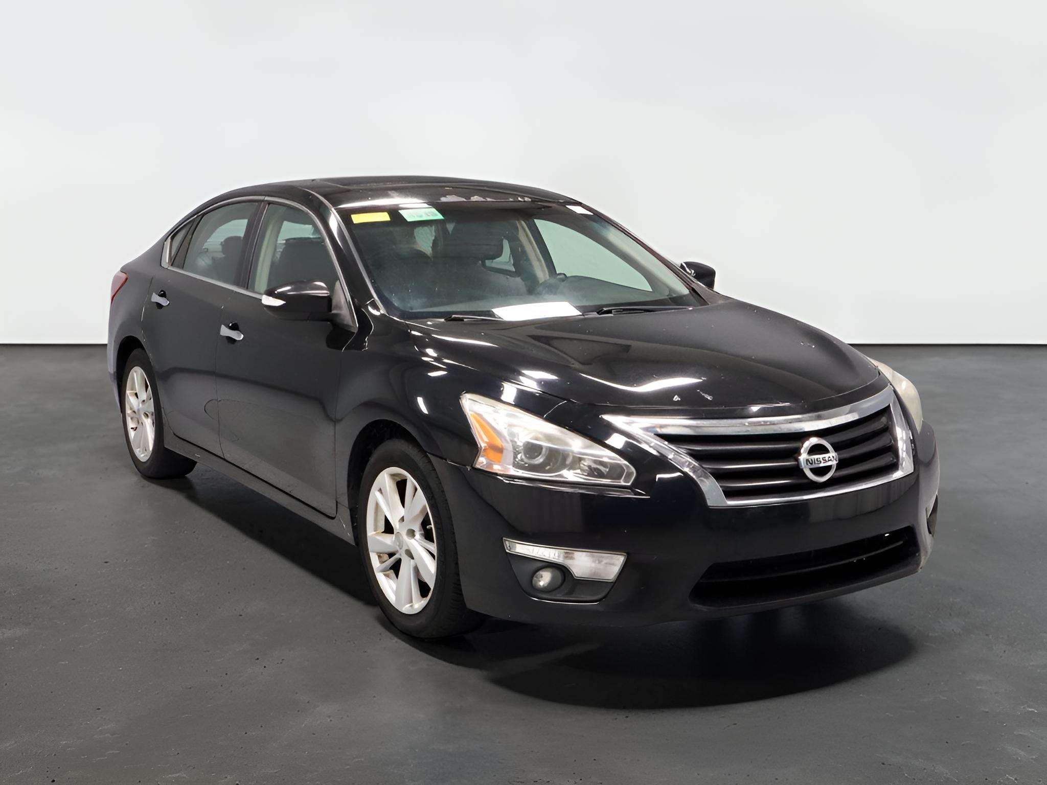 2013 Nissan Altima 2.5 SL