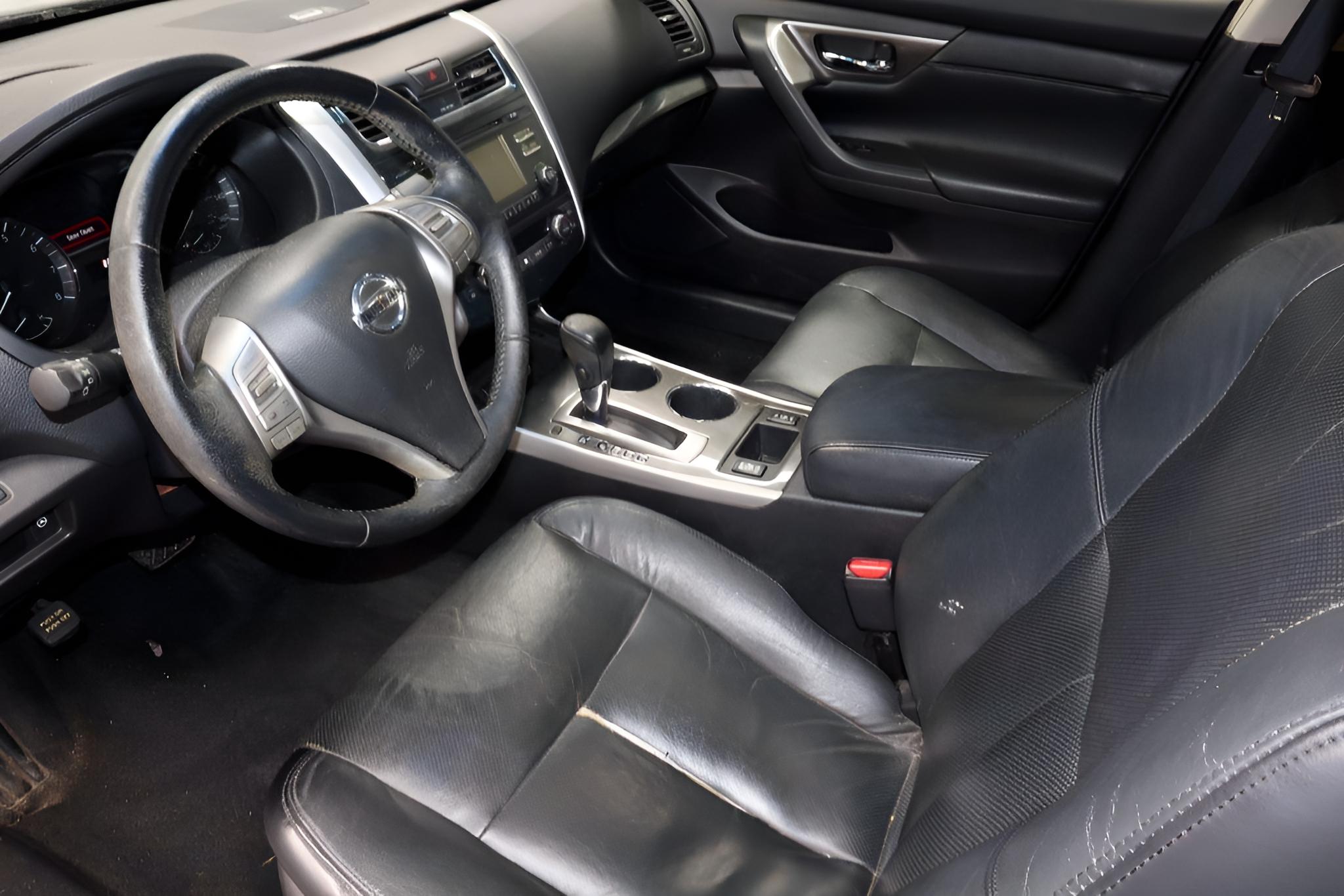 2013 Nissan Altima 2.5 SL