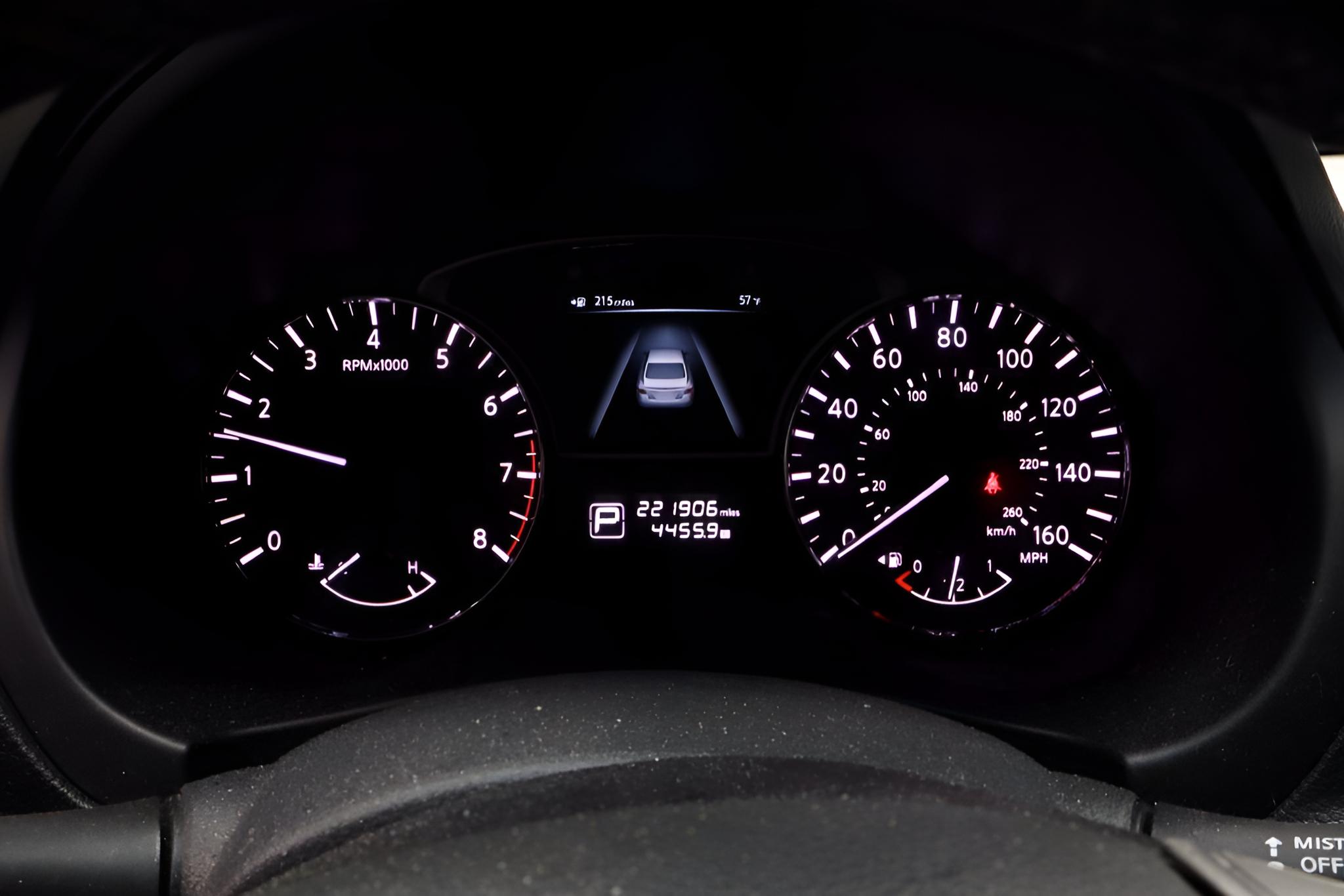 2013 Nissan Altima 2.5 SL