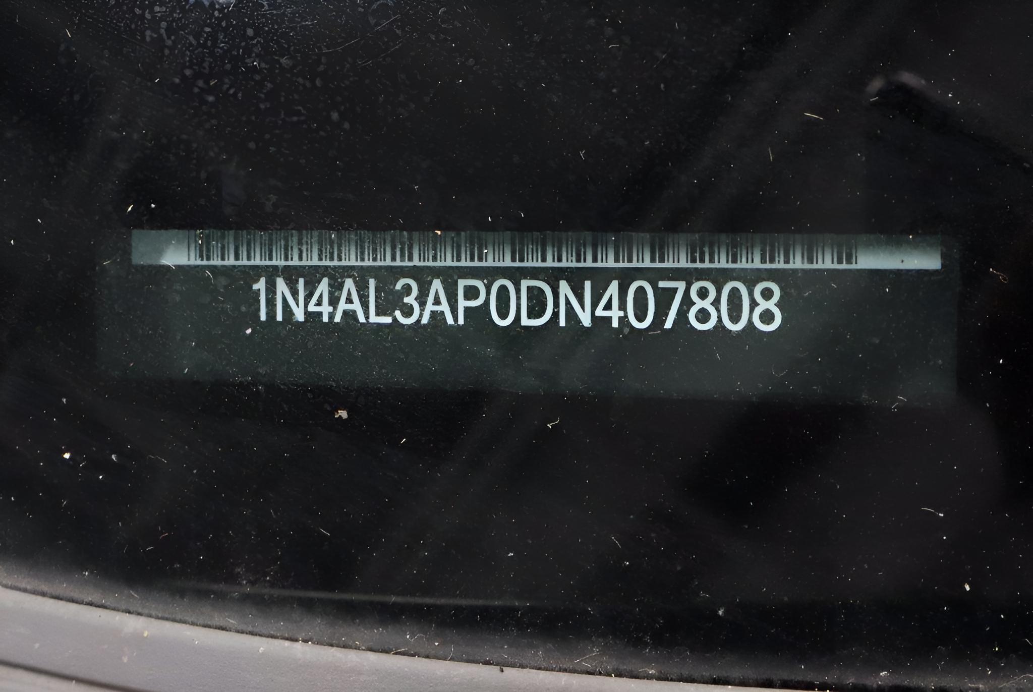 2013 Nissan Altima 2.5 SL