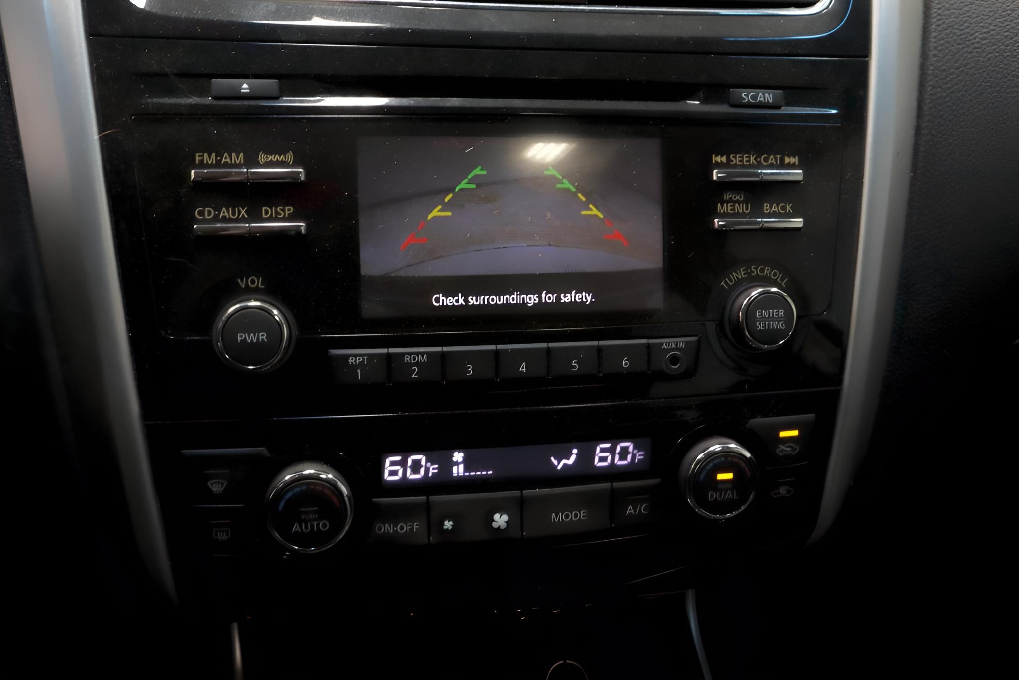 2013 Nissan Altima 2.5 SL